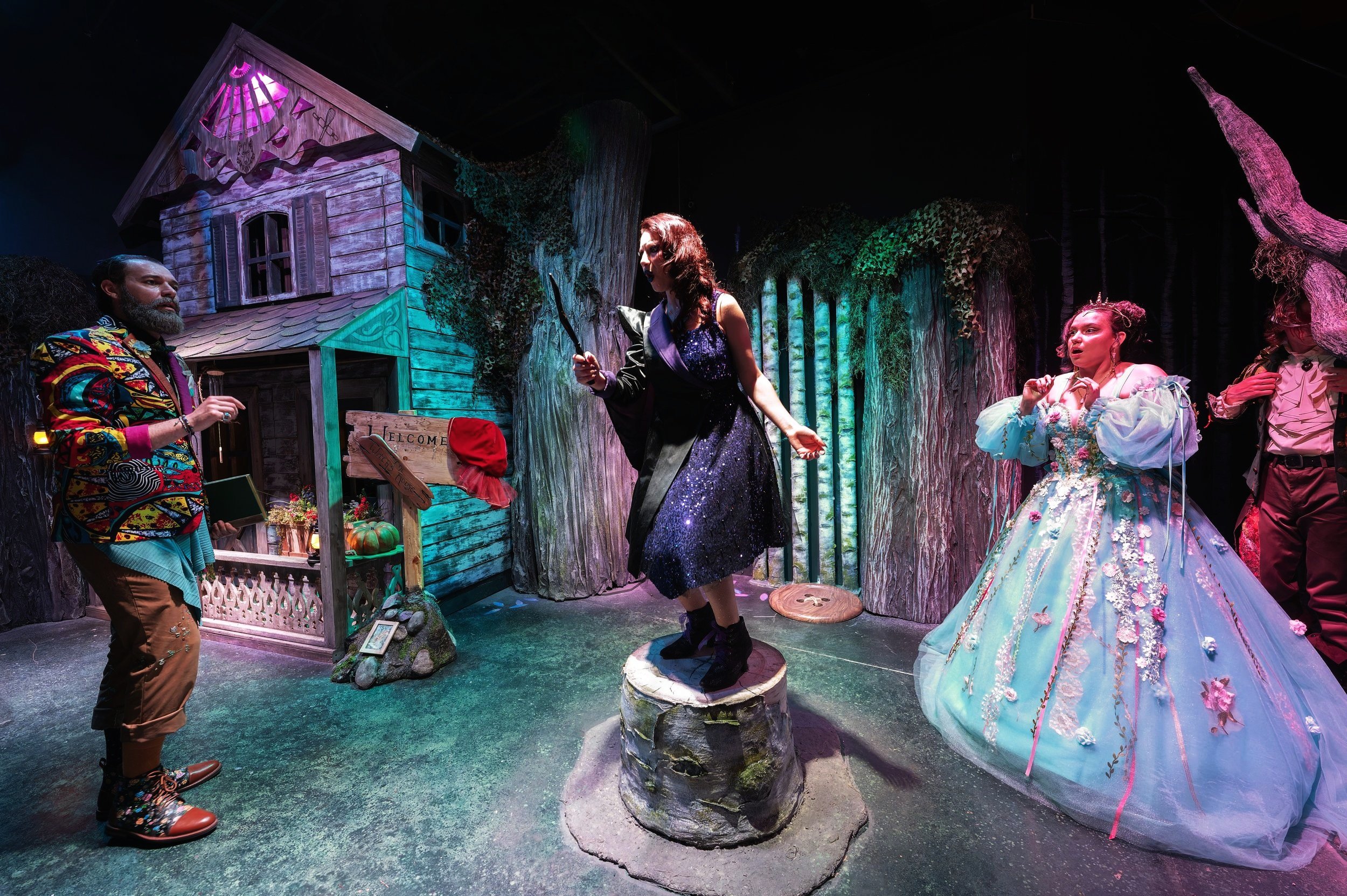 I Wish (An Immersive, Theatrical Escape Experience)