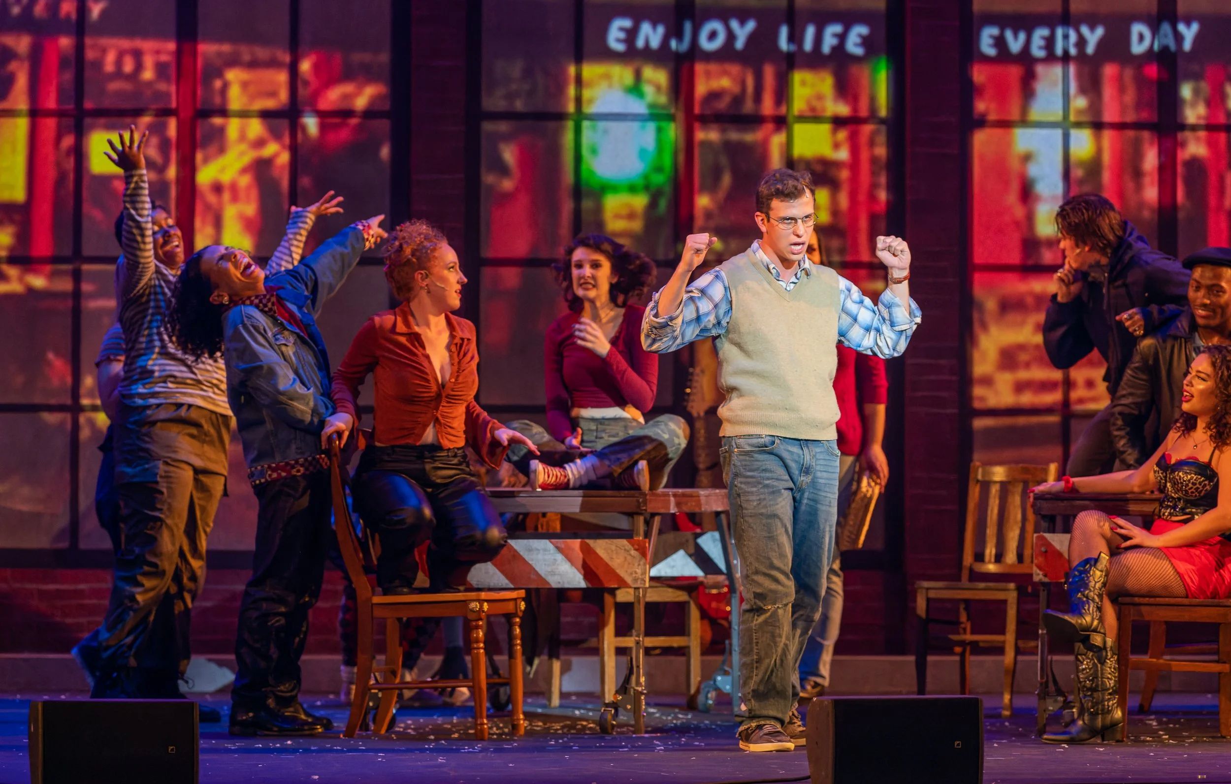 Photo by Craig Pessman