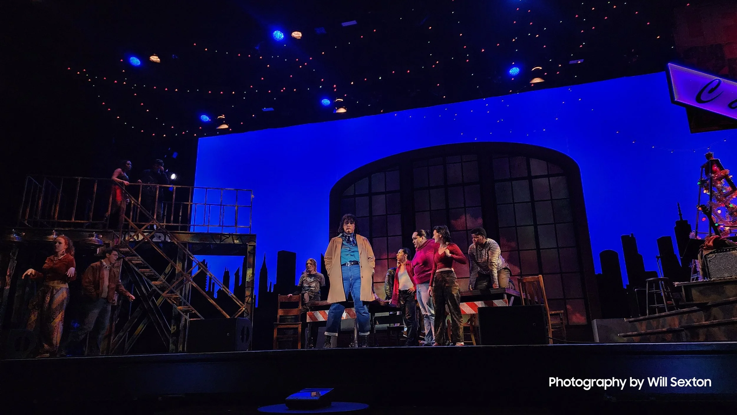 Photo by Will Sexton