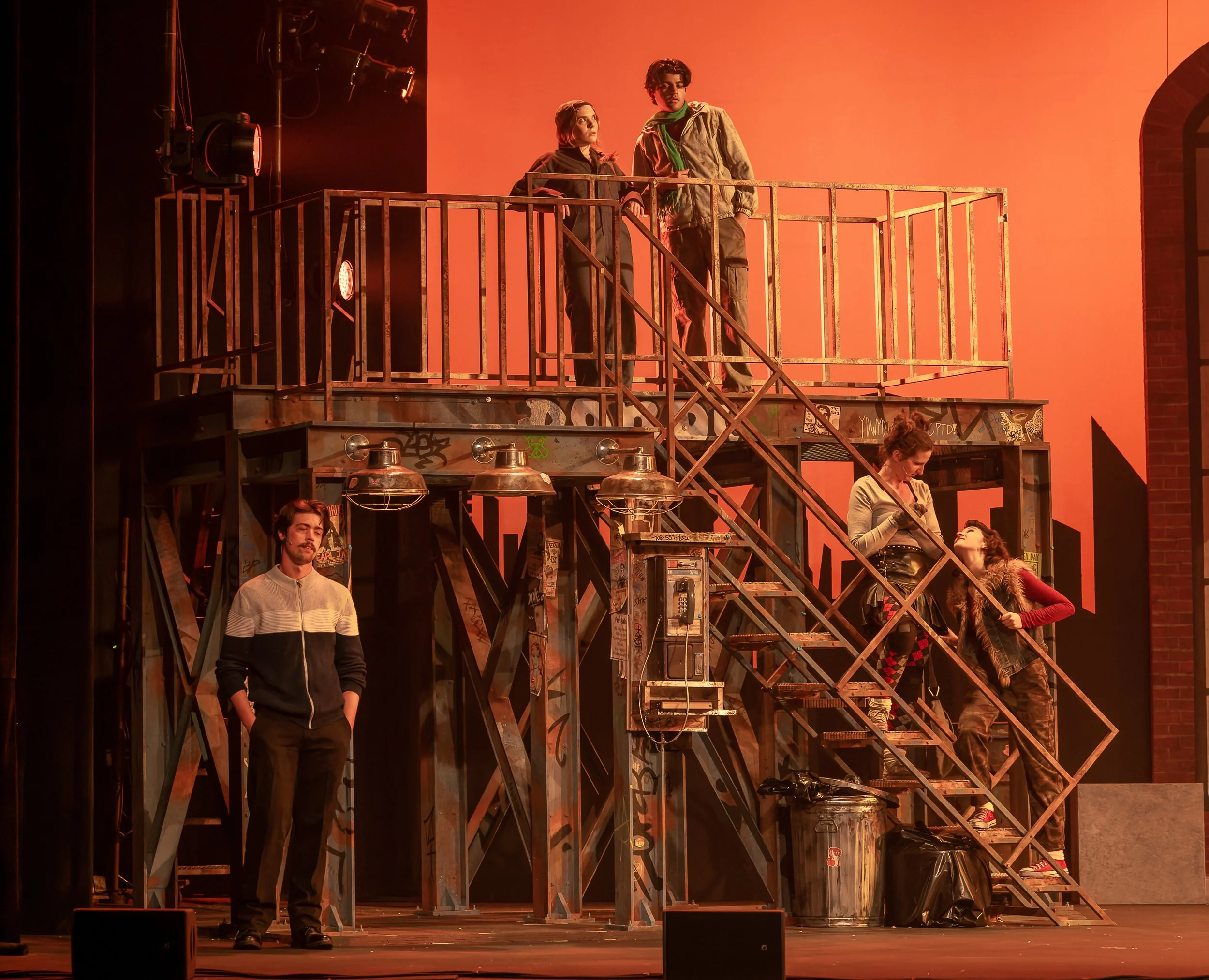 Photo by Craig Pessman