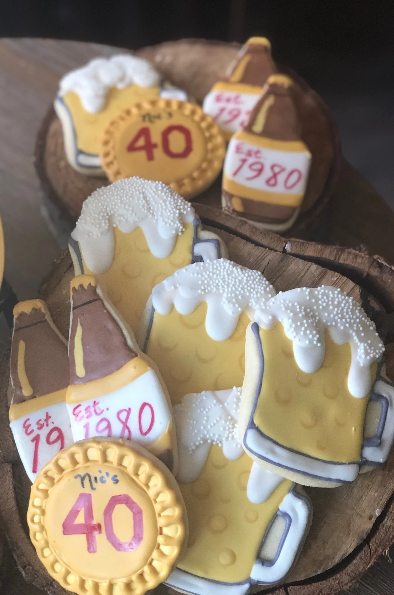 beer stein and bottle cap cookies.jpg