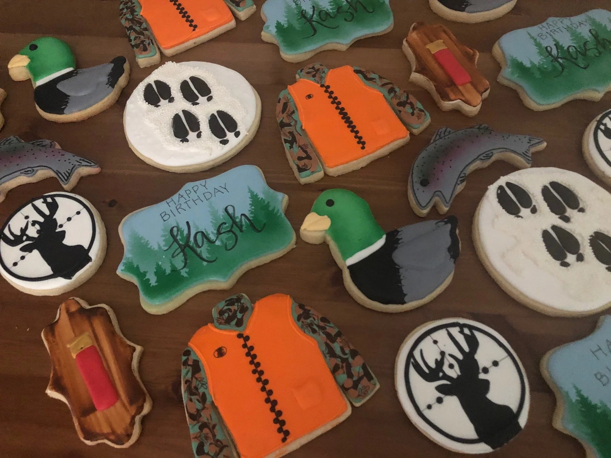 Hunters Paradise cookies.jpg