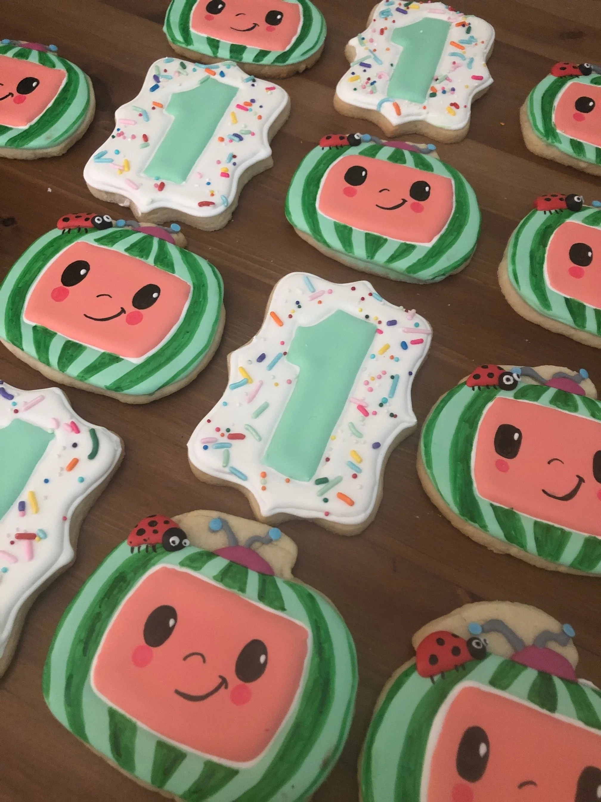 Watermelon n ladybug cookies.jpg