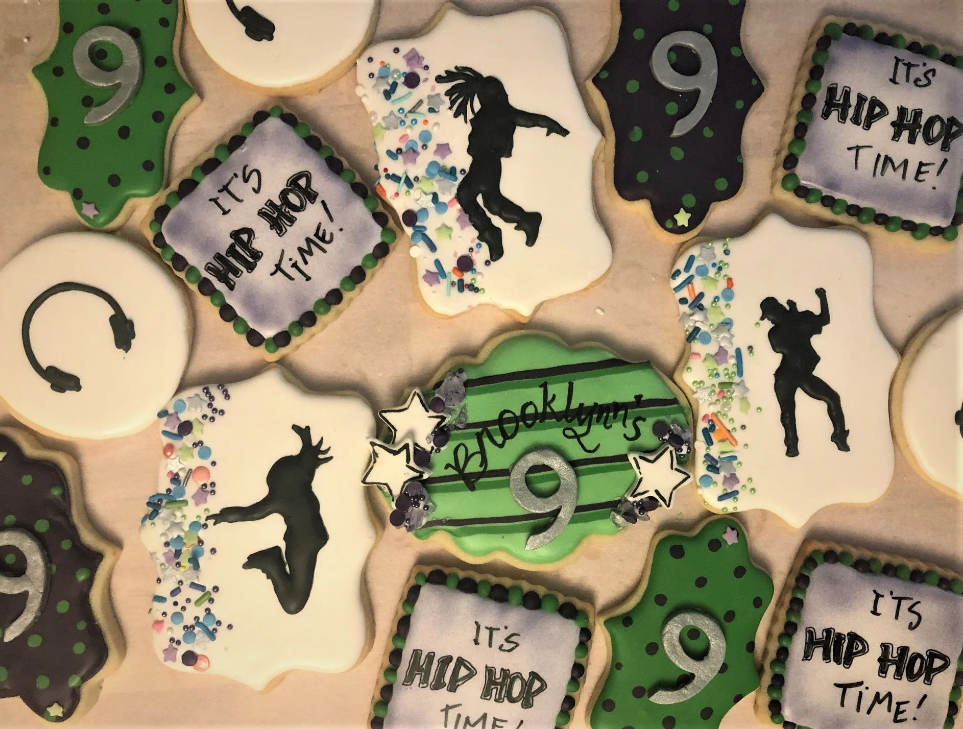 Hip Hop Dance cookies (2).jpg