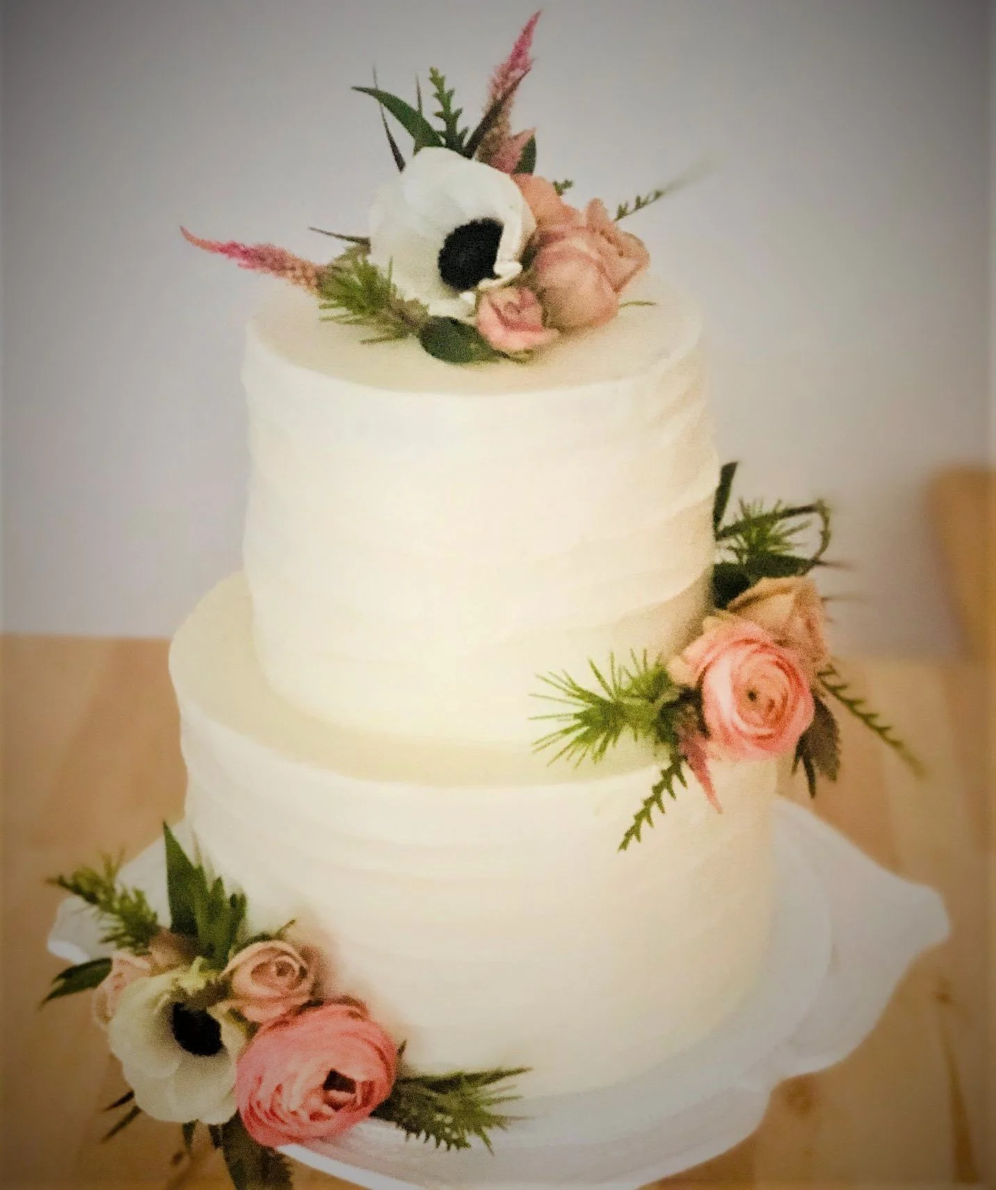 two tier peach flowers (2).JPG