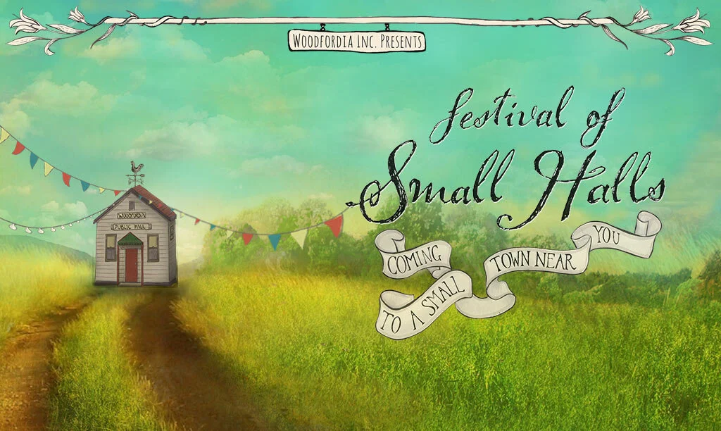 Festival of Small Halls