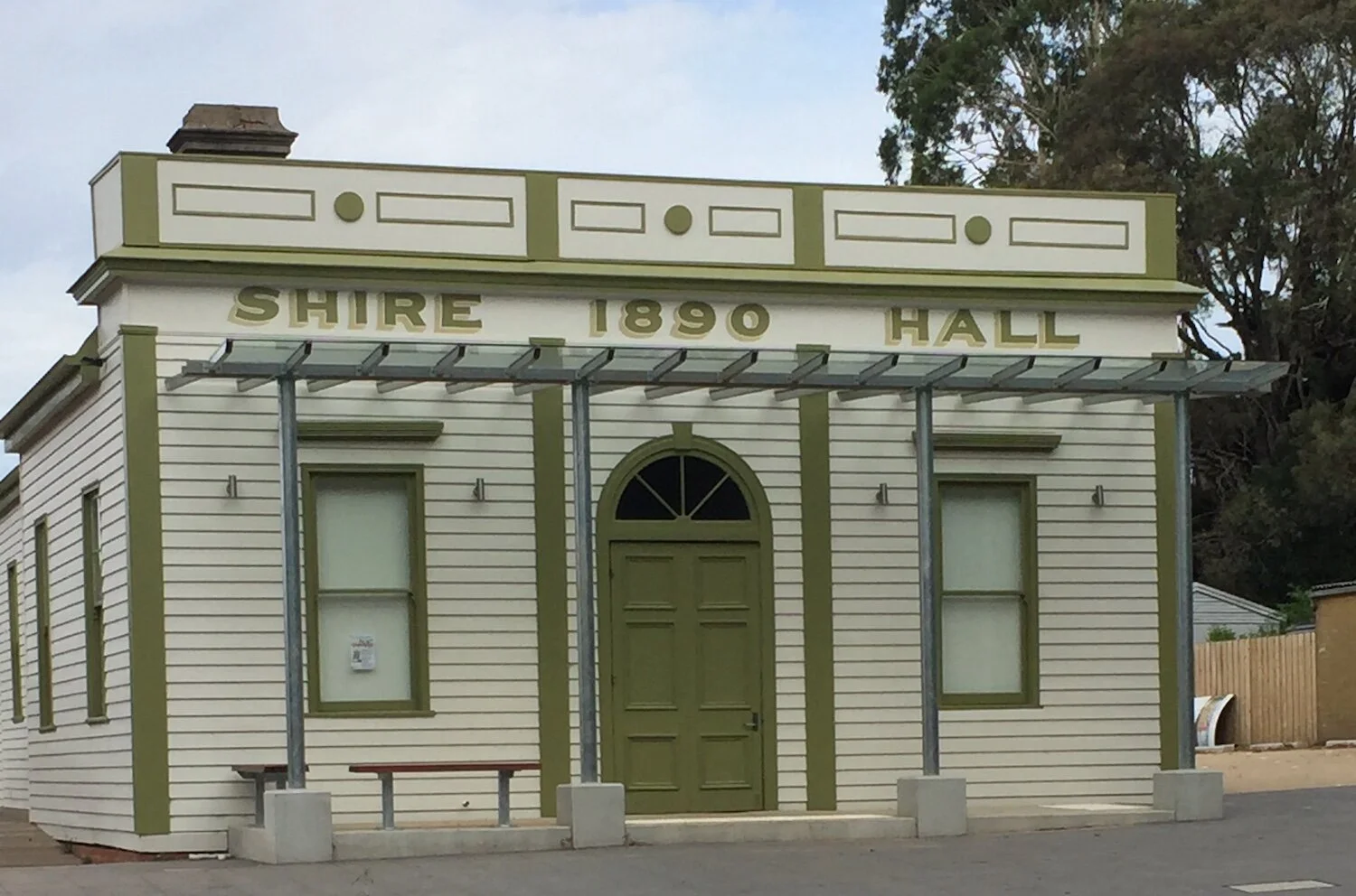 Glenlyon Hall ~2018