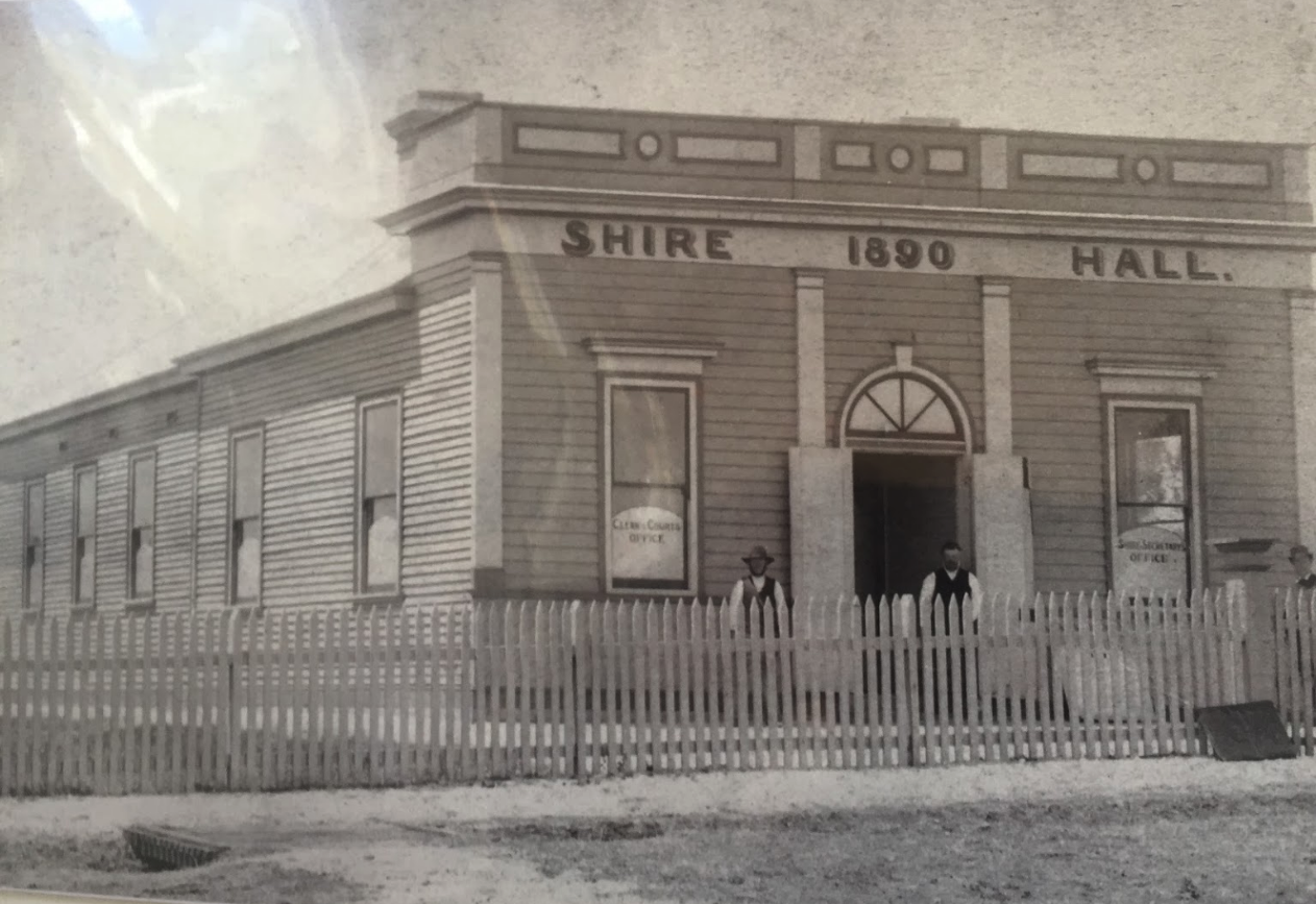 Glenlyon Hall