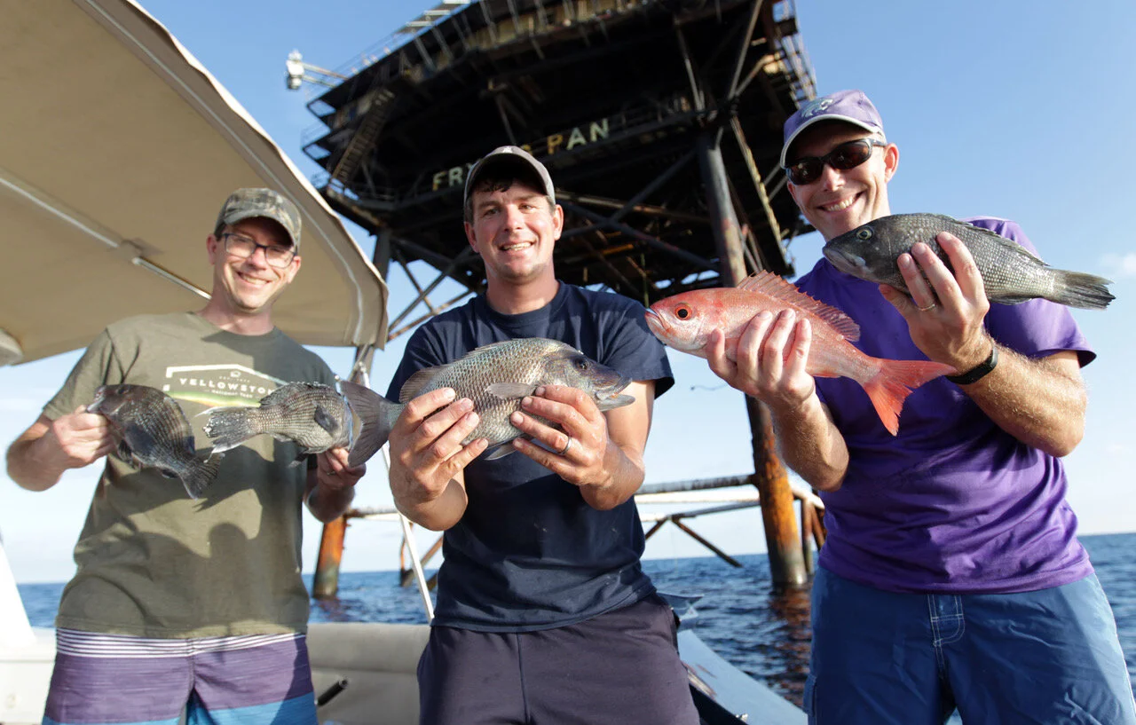 Overnight At The Frying Pan Tower