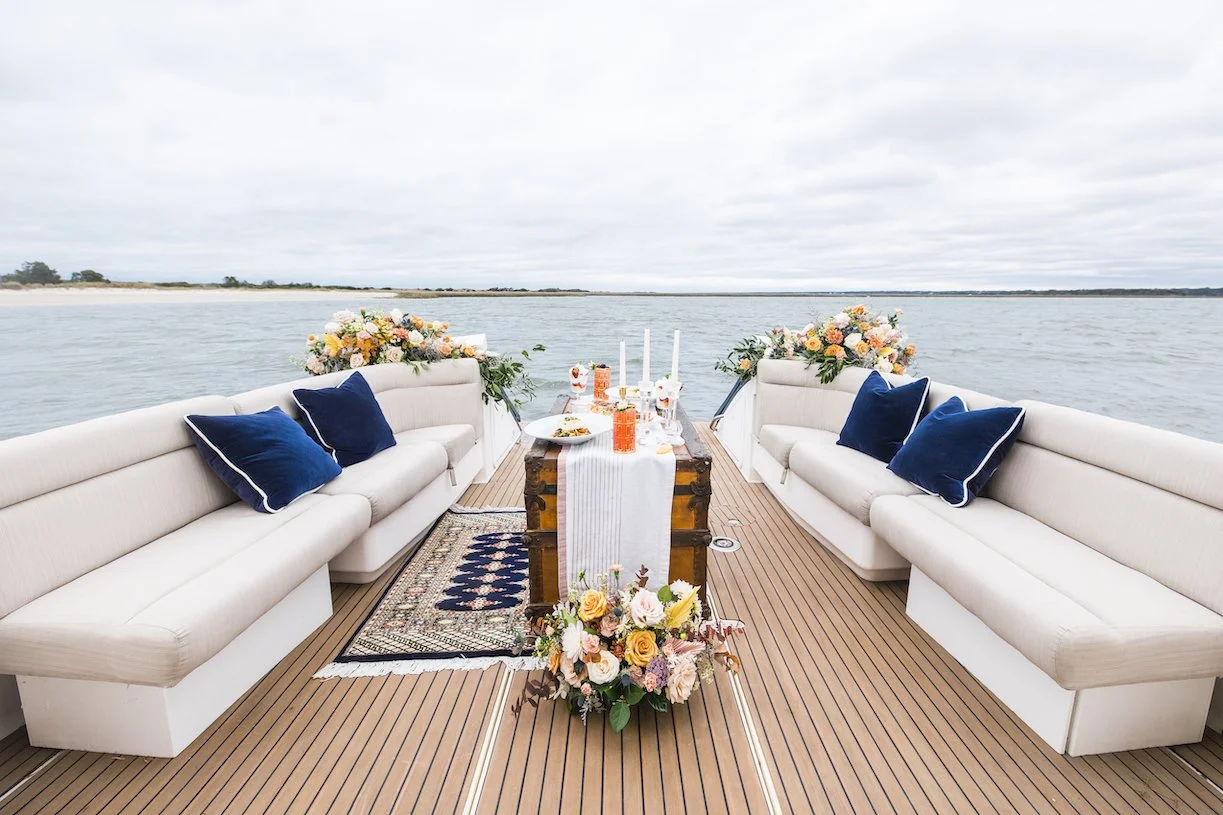 Airlie Pointe Yacht Charters