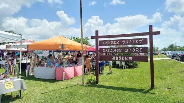 Laurel Valley Acadian Heritage Fall Festival