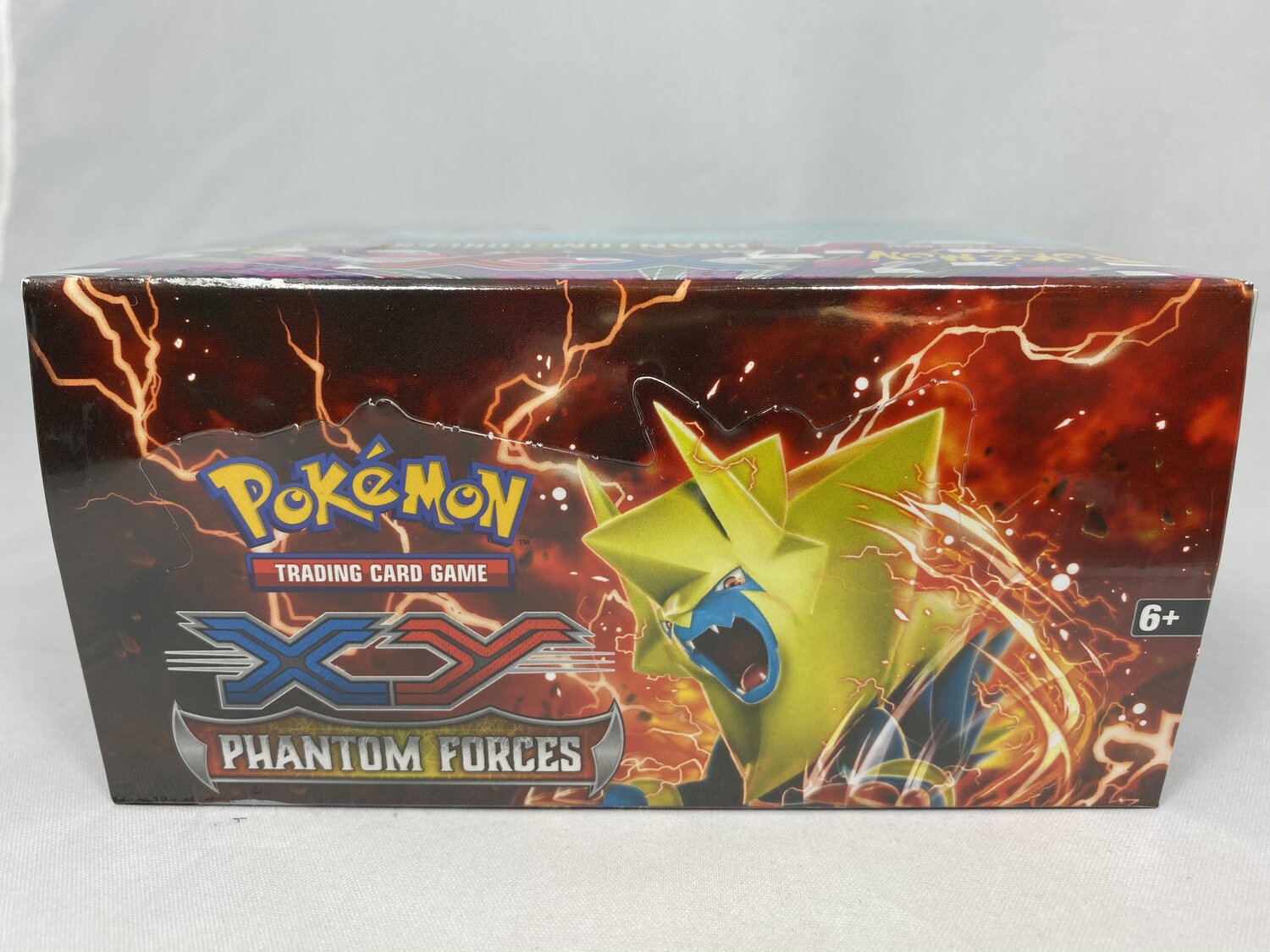 Pokemon TCG: XY Phantom Forces Booster Box