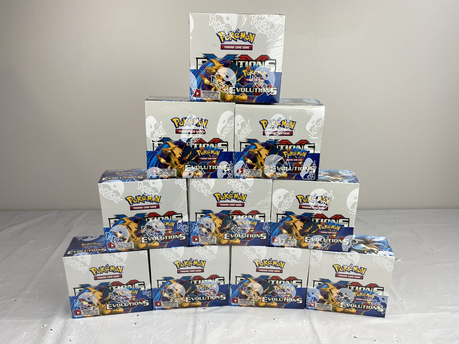XY Evolutions Booster Box Opening w/ ThePokemonnoob!