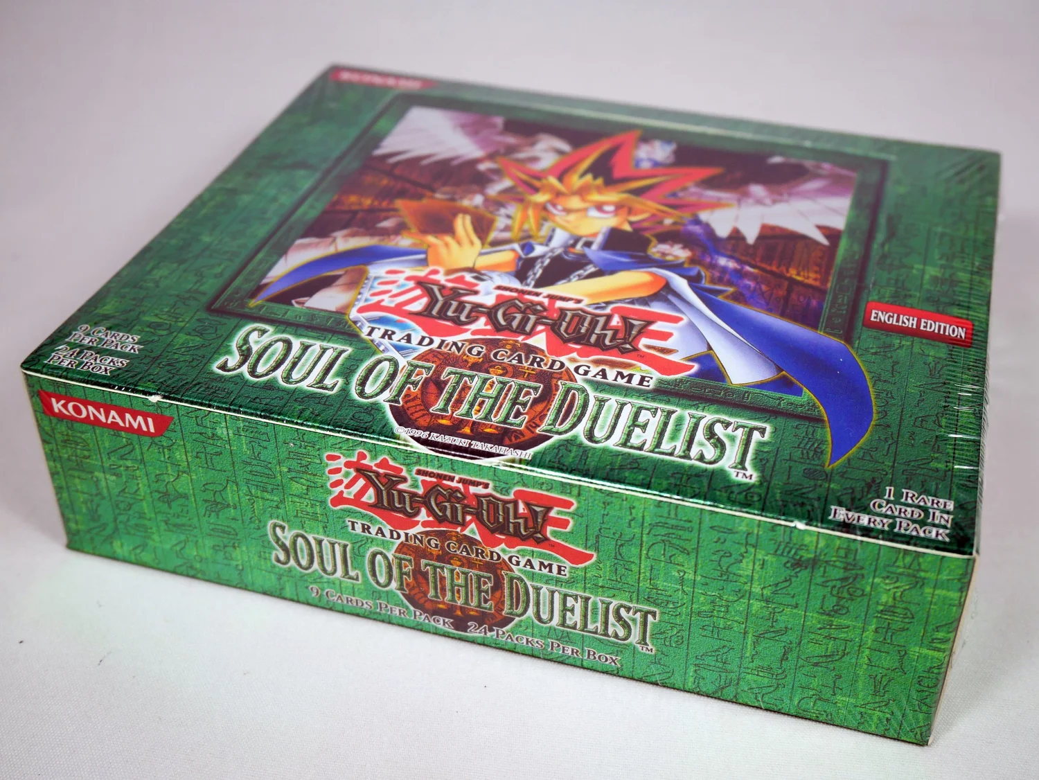 遊戯王 SOUL OF THE DUELIST 収録カード バラ売り可 SOD 遊戯王 SOUL OF THE DUELIST 収録カード バラ売り可 SOD - メルカリ