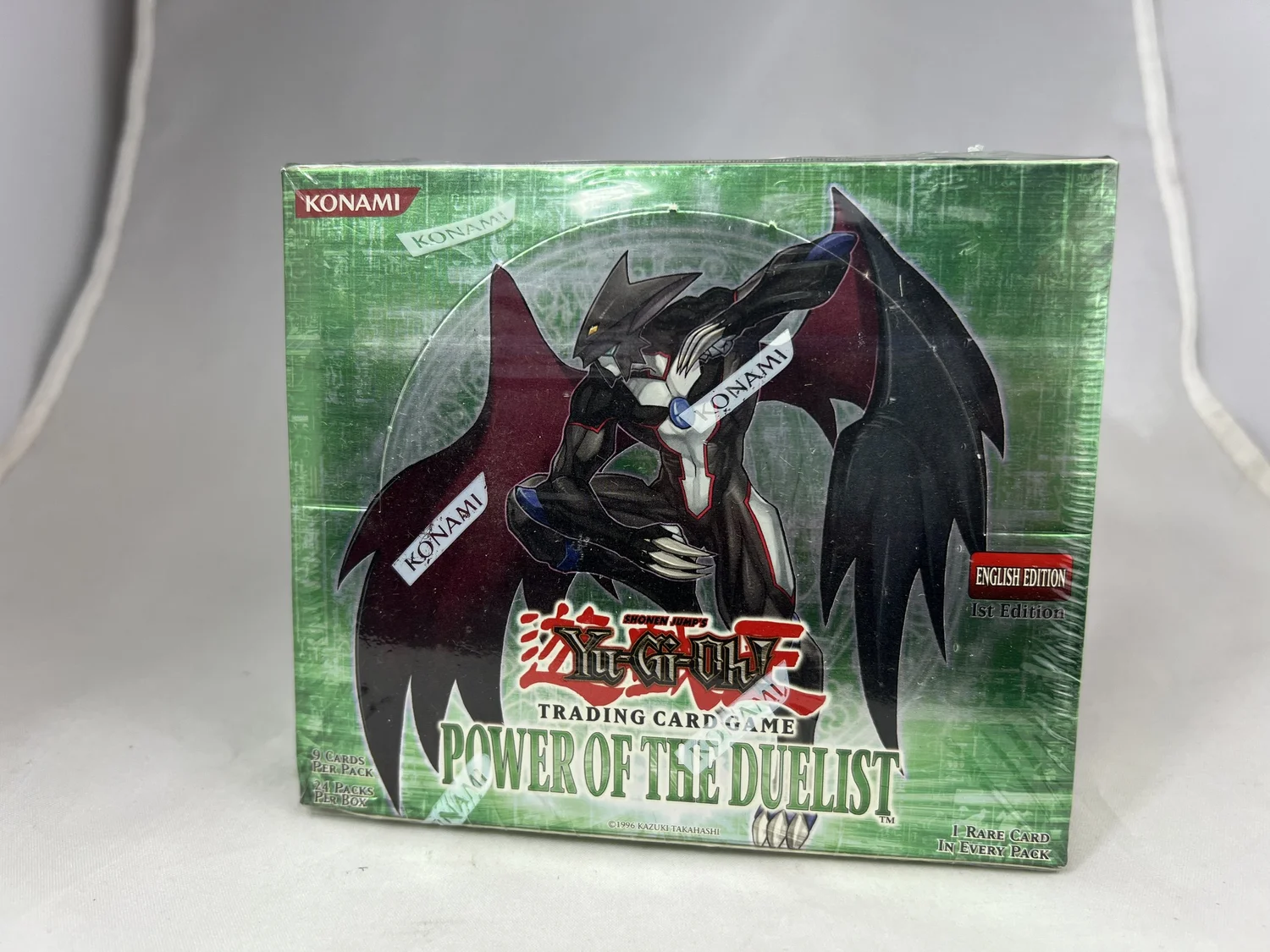 Yu-Gi-Oh! TCG Return Of The Duelist Sealed Collectible Card Game Packs
