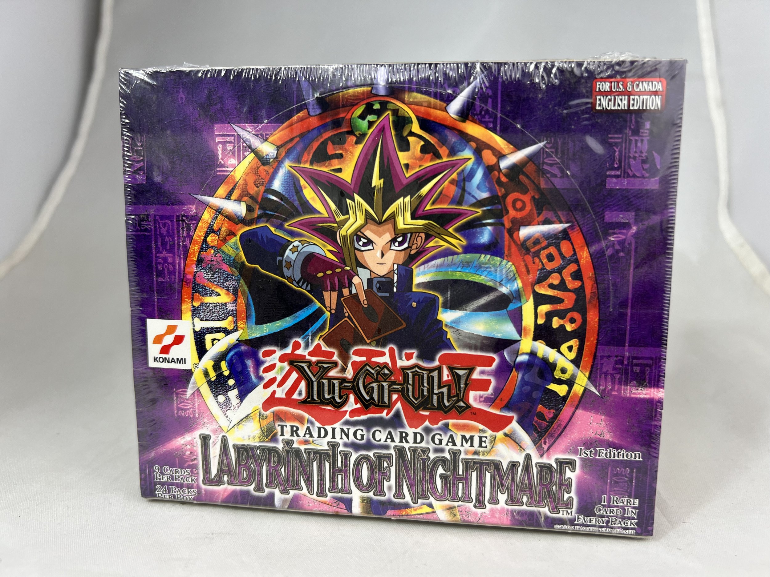 ARS9ハッピー・ラヴァー 『初期ブースター1』遊戯王 ARS9ハッピー