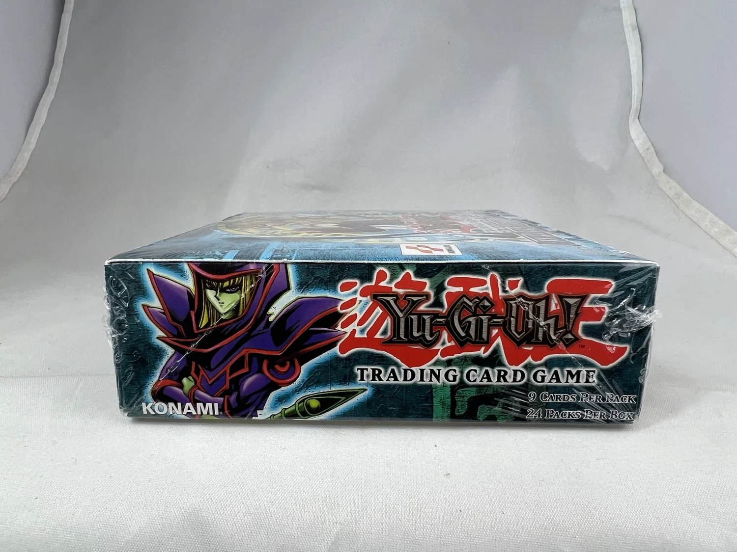 Eternal Decks Korean LOB Yu-Gi-Oh! Booster Box: Legend Of Blue Eyes White  Dragon - Factory Sealed, 200 Cards Konami Legend Of Blue Eyes White Dragon  Trading Card Games