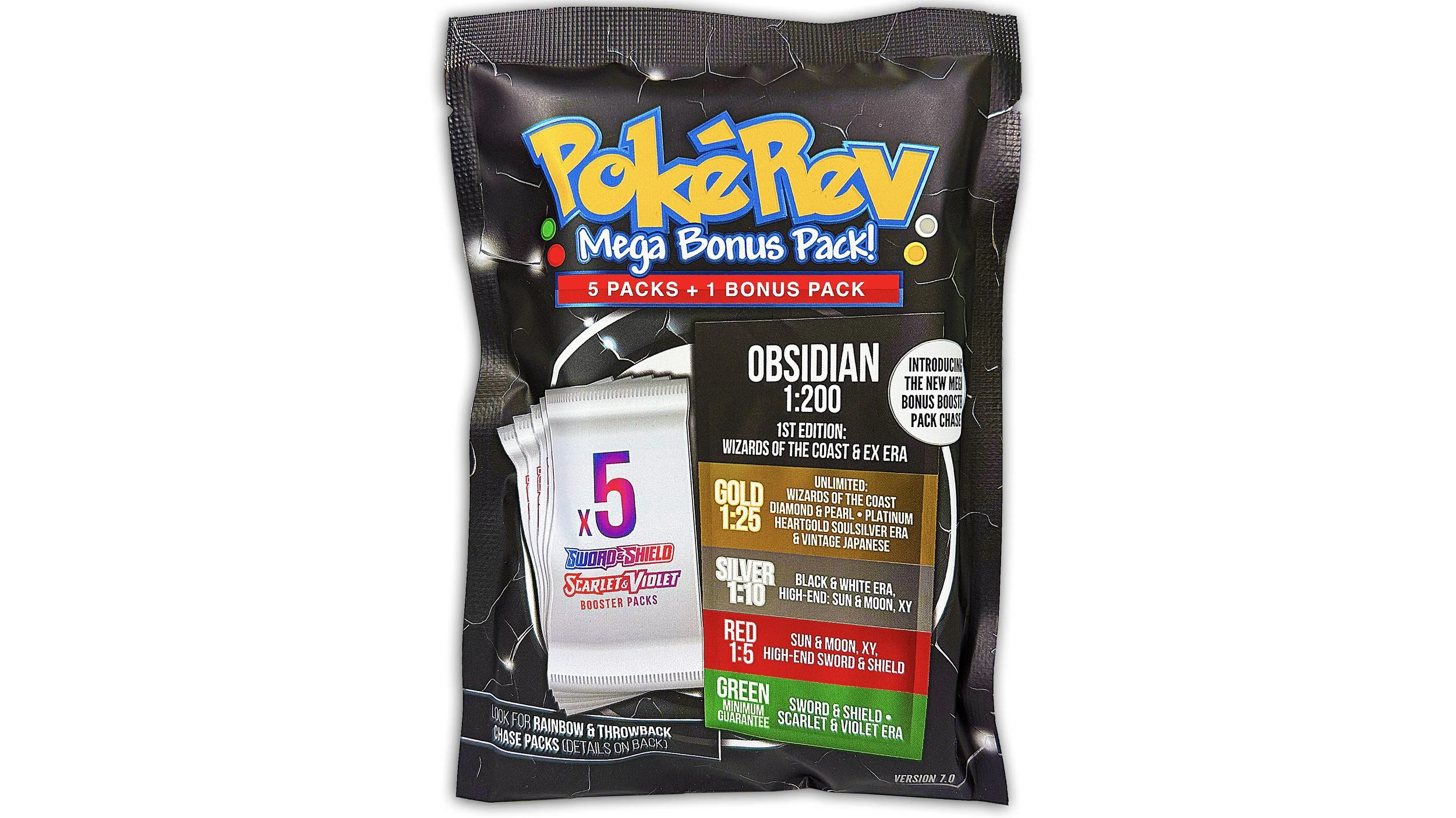PokéRev Obsidian Pack 7.0 (Discontinued) — Welcome To The PokeCave!