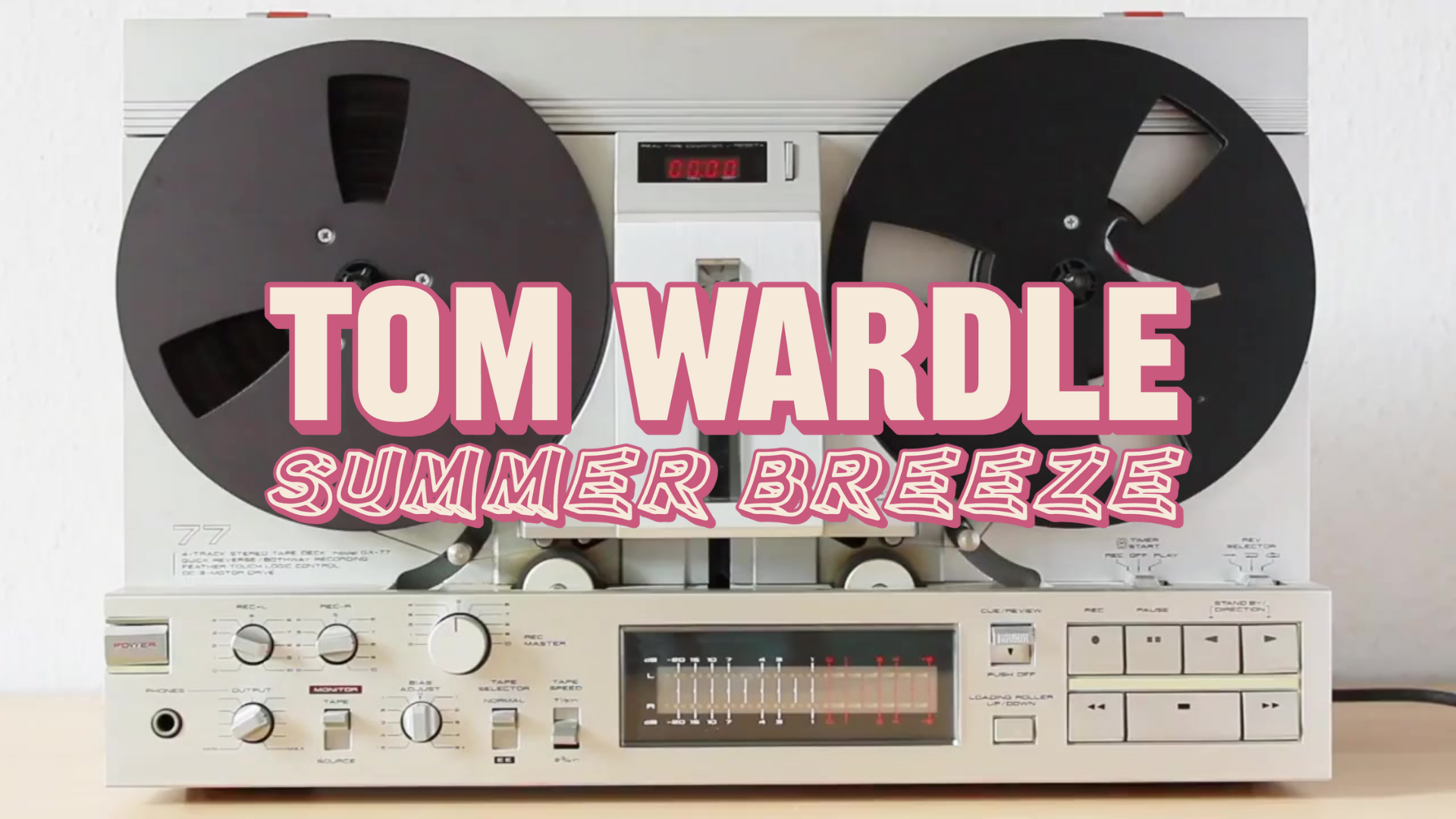 Check Out Tom’s New Band Live From Wölffer Wine Stand