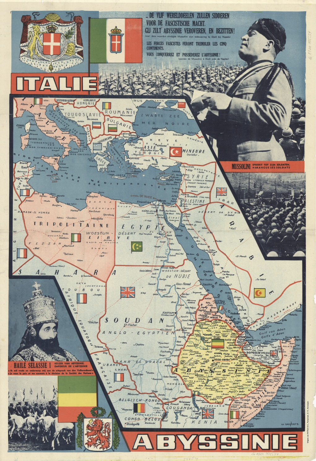 In Africa it is Another Story. Looking Back at Italian Colonialism