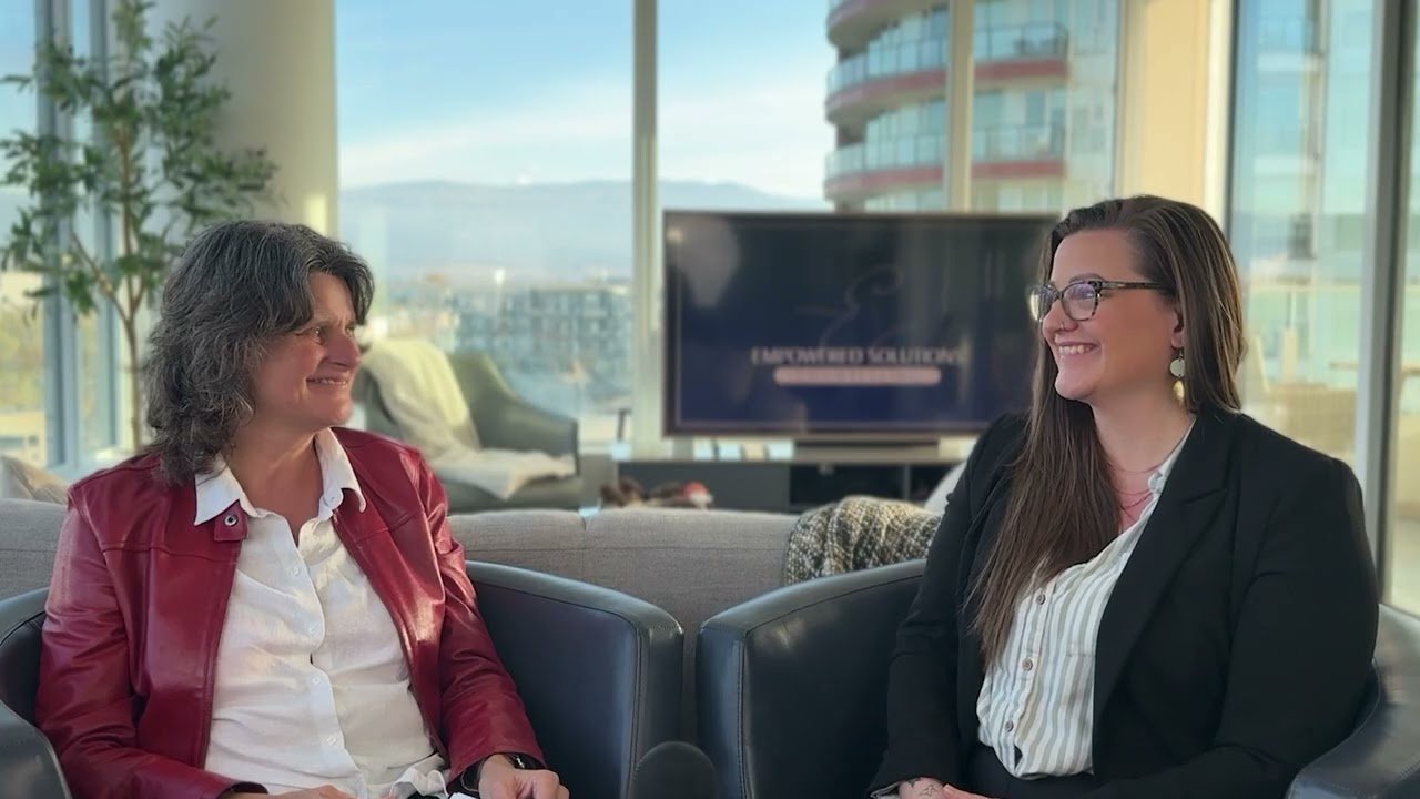 A Conversation About Healing, the Nervous System, and Why You’re Not Broken