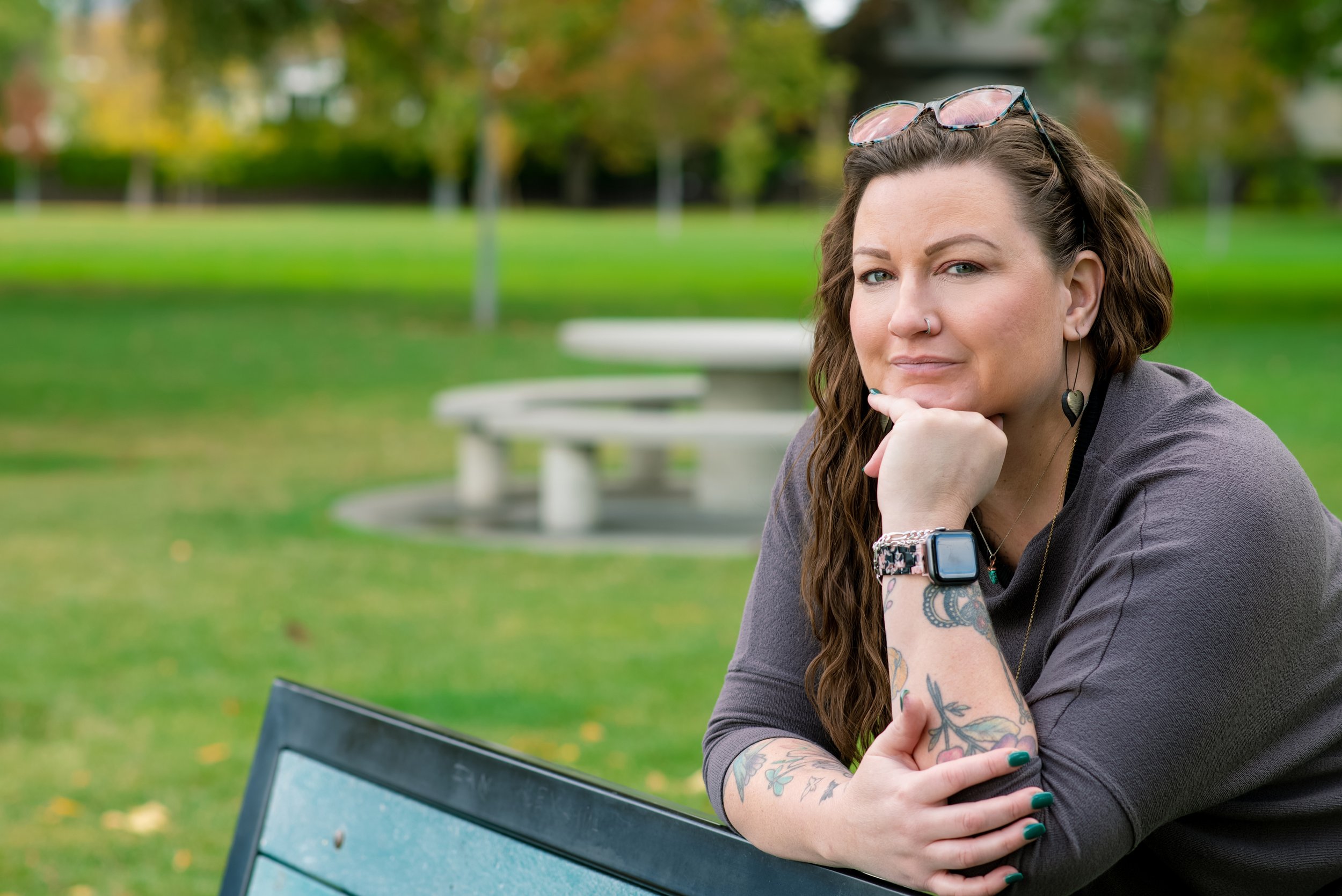 Kim Castle Kelowna Counselling