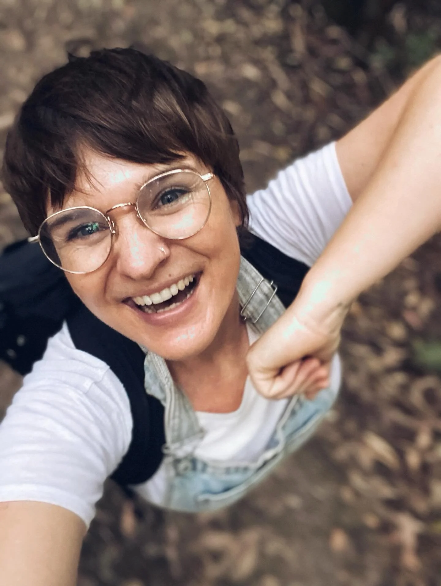 Today I had two adaptogen hot chocolates (don&rsquo;t knock it til you try it) a big chat with two friends, ate three sushi rolls with so much wasabi I thought a dragon was living inside my head, hiked through the rainforest and sat on a rock to writ