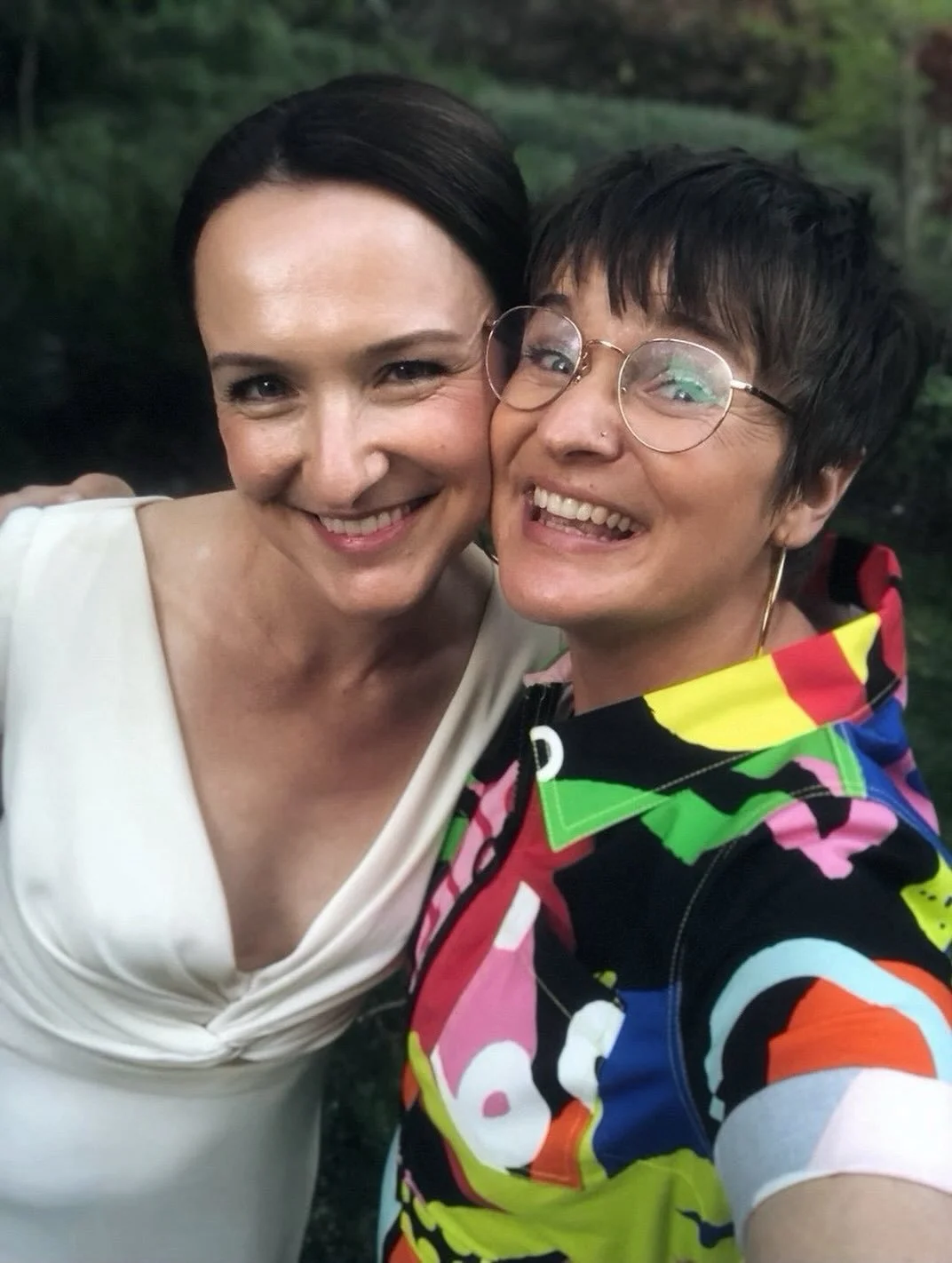 My big sister got married on Saturday! It was the best weekend EVER filled with family, friends, joy and love ❤️😭

Here&rsquo;s what i remembered:

1. When people come together to celebrate someone else&rsquo;s joy, everybodies spirits rise. There i