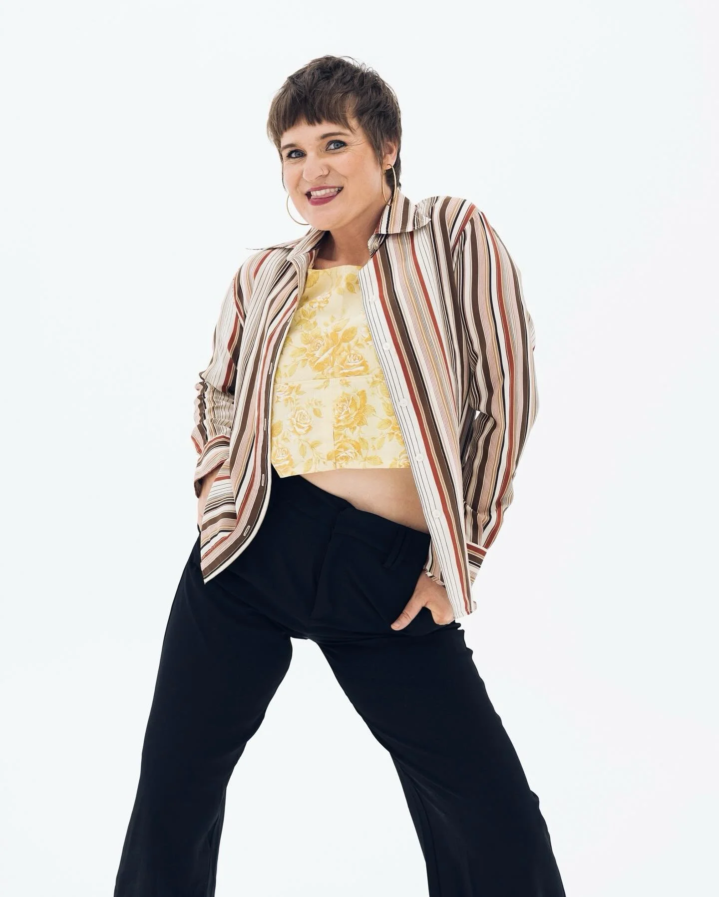 I&rsquo;ve never been &ldquo;cool&rdquo; in this industry. I&rsquo;ve always felt like an outsider, like I&rsquo;m behind &amp; like I don&rsquo;t know who I&rsquo;m supposed to be to make &ldquo;the people in charge&rdquo; give any fks about what I&