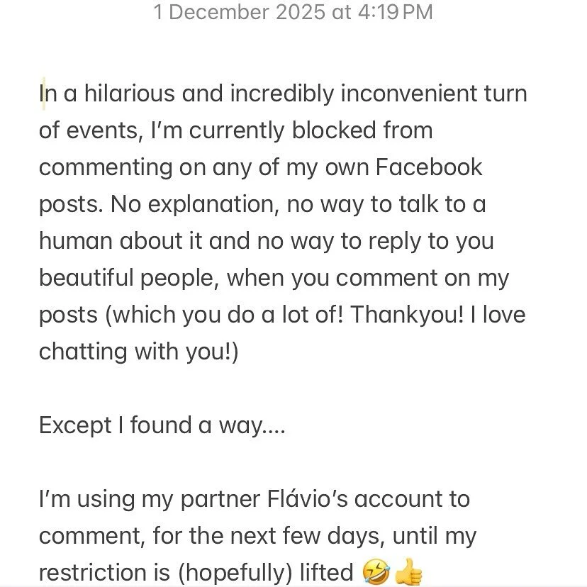 one button and it could all disappear 🙄