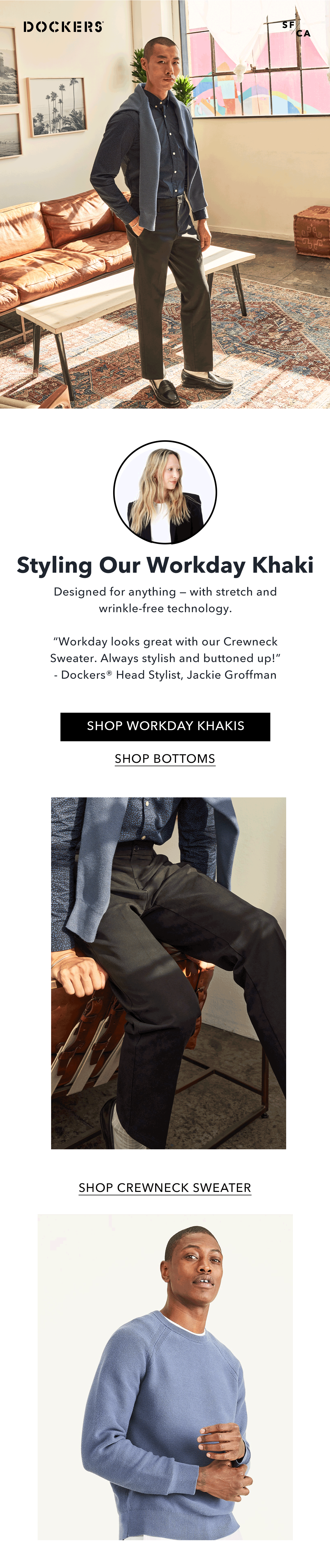 Styling Email