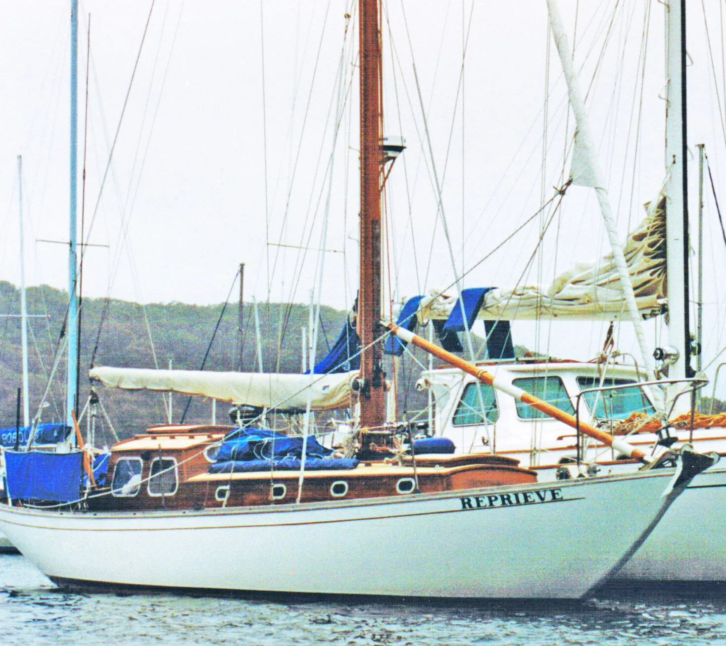 Phillip’s vessel Reprieve