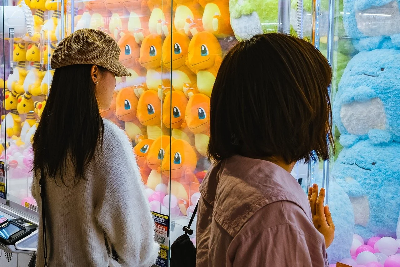 Wishing | 
Shinjuku, Tokyo, Japan | 
April 2019