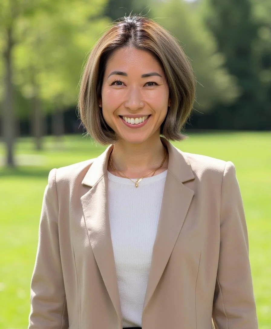 Dr. Maiko Ochi, Hormone Optimization and BHRT provider at SageMED Integrated Health