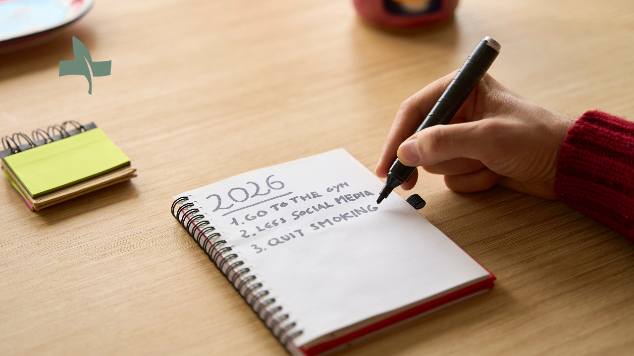 Sustainable New Year’s Resolutions for Better Health