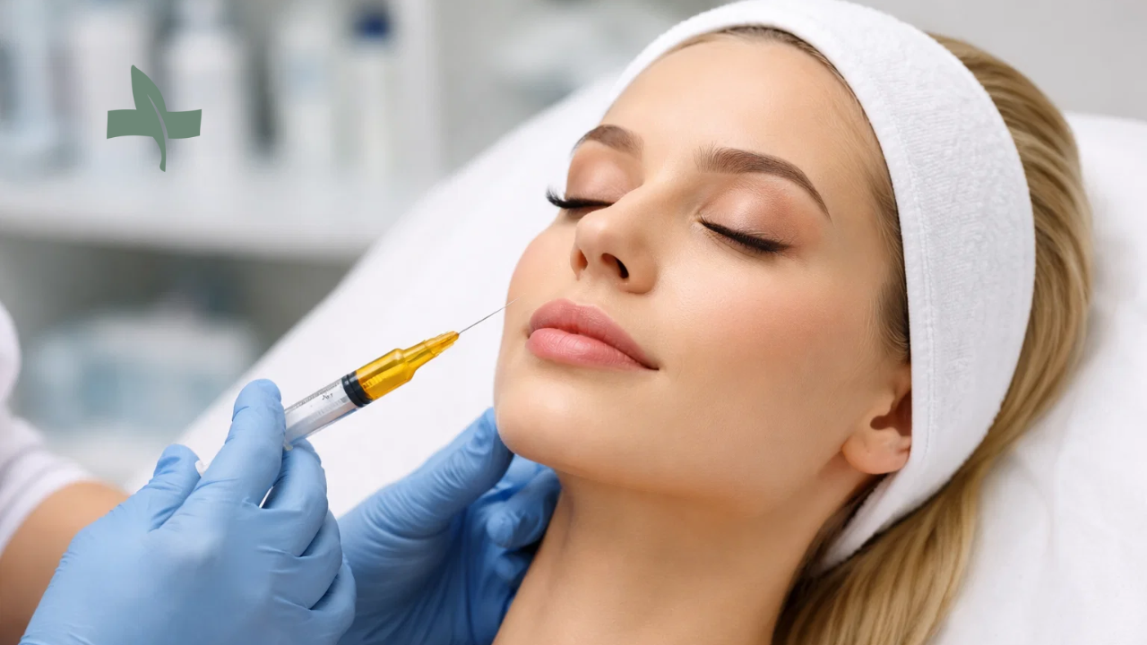 Benefits of PRP Therapy for Natural Skin Rejuvenation