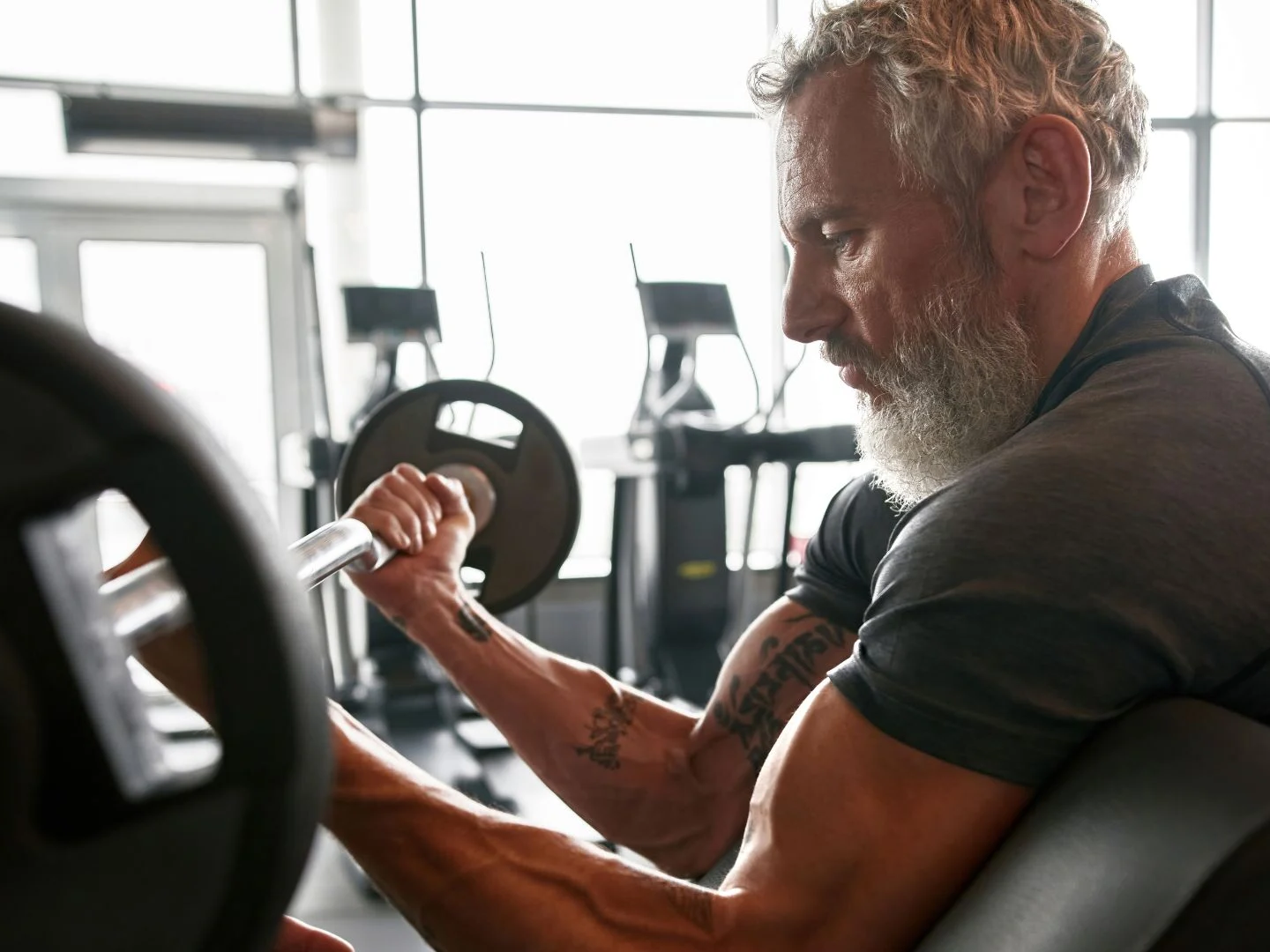 Why Building Muscle Matters As You Age More Than You Think