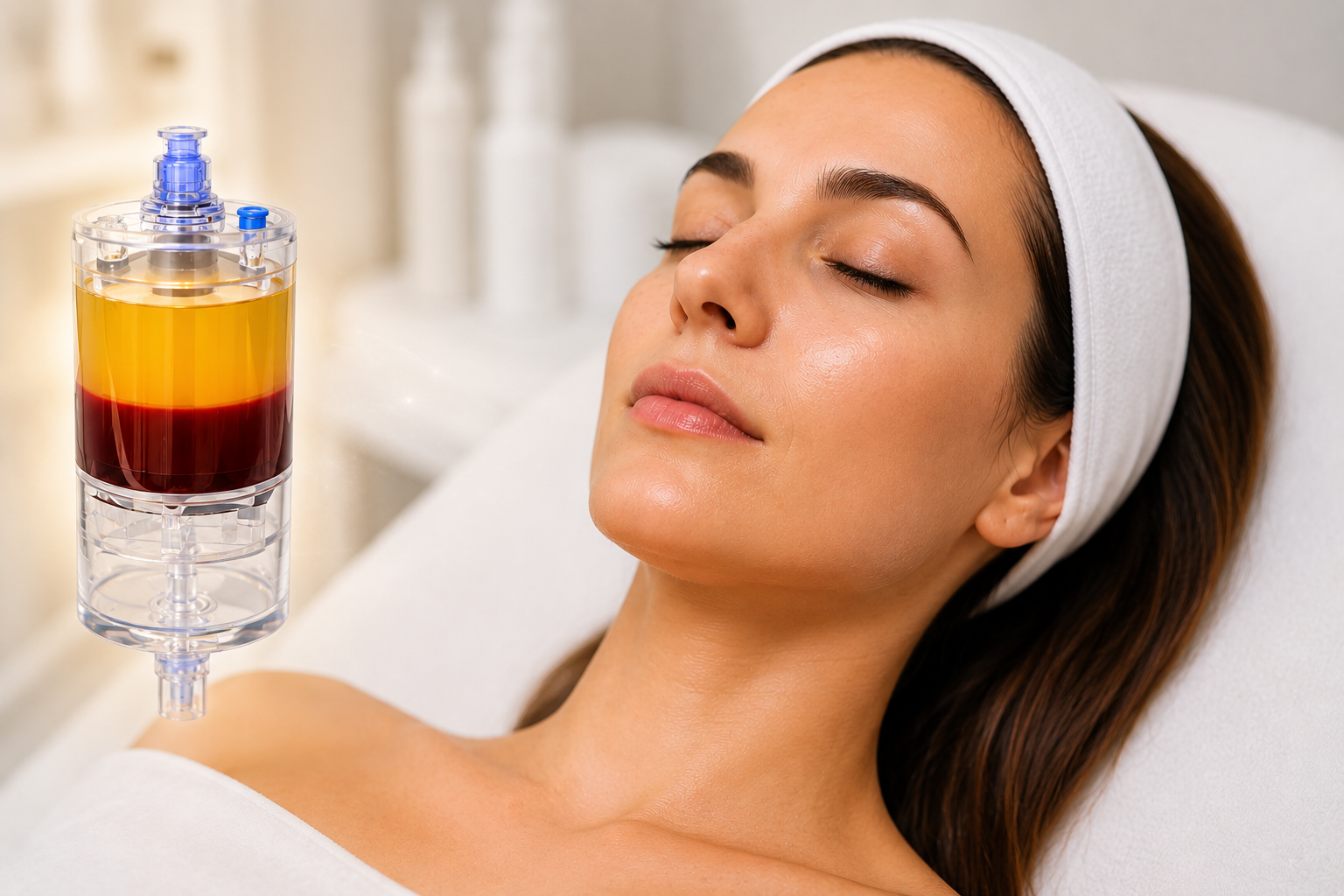 Regenerative Aesthetics: How PRP Helps Your Skin Heal Itself