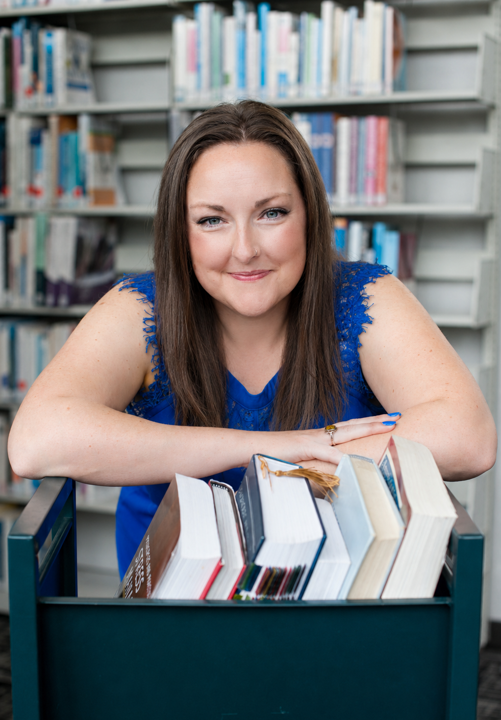 Cassandra Sherman Portrait