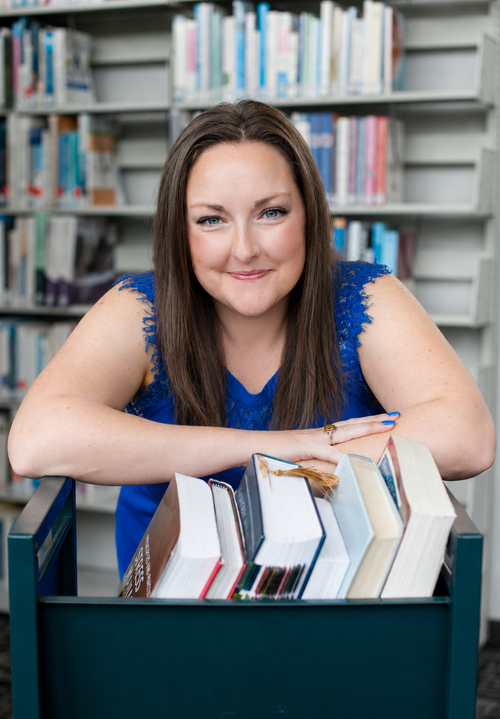 Cassandra Sherman, MA, MS, LMHCA, CN
