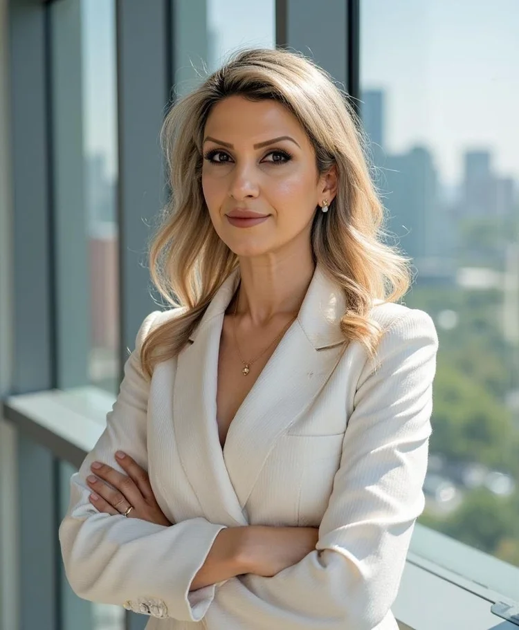 Dr. Hilla Asadi, Soprano Titanium provider at SageMED Integrated Health