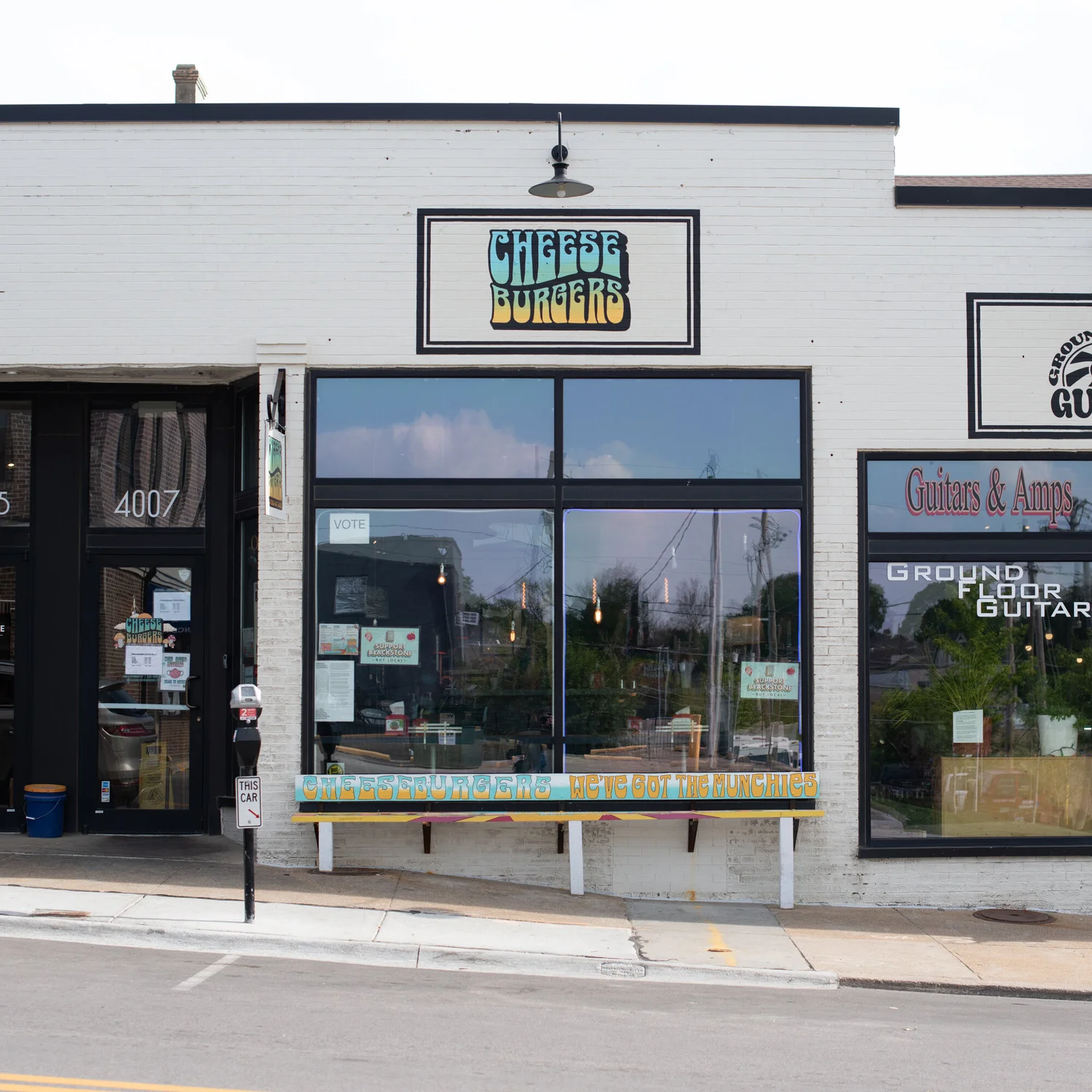 Best Cheeseburger Near Me