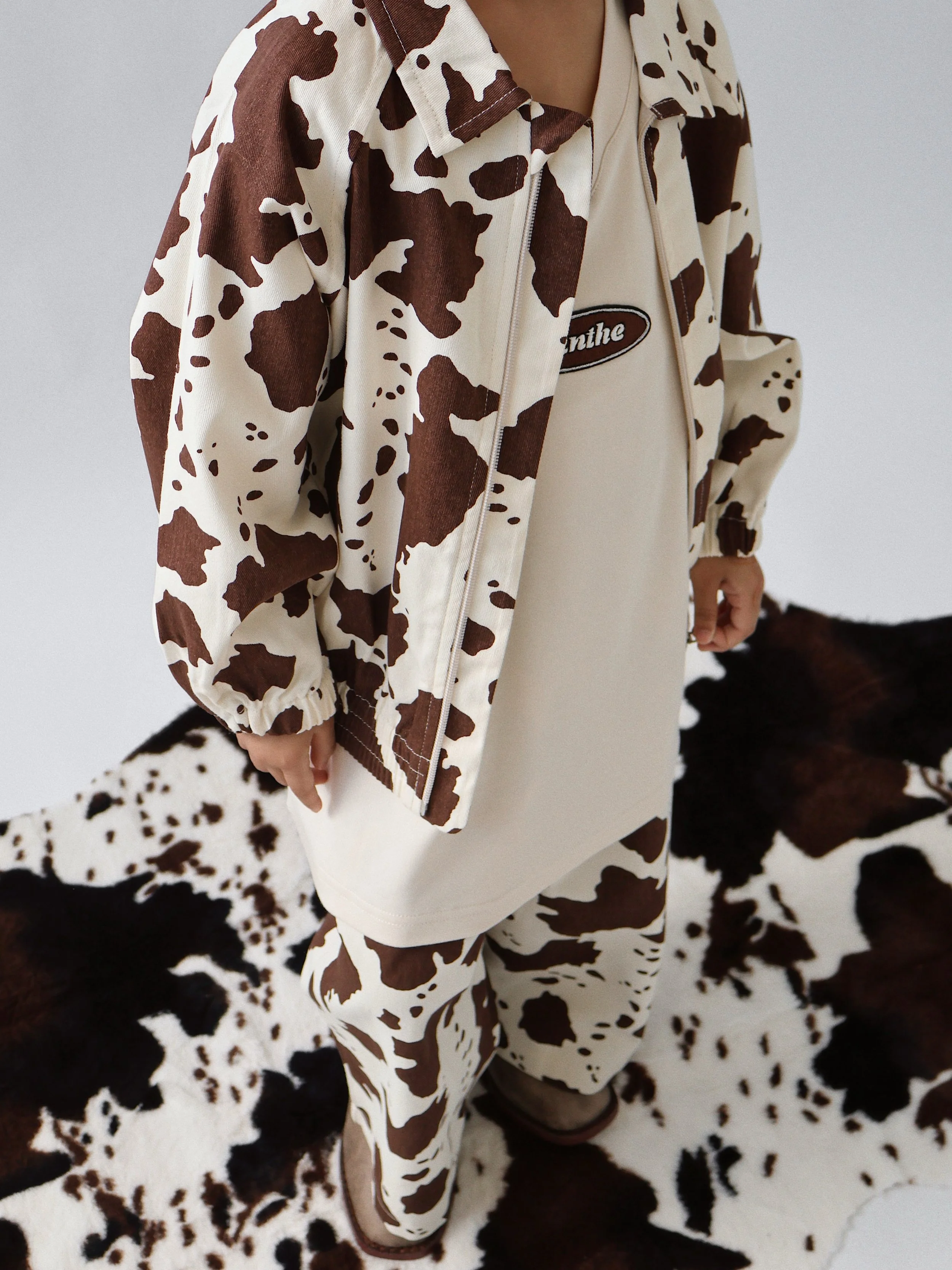 : okay&hellip; so this jacket was never actually supposed to make the final collection 👀

but the more we style it, the harder it is to let go. if this post gets enough love, we might open preorders for it 🐮