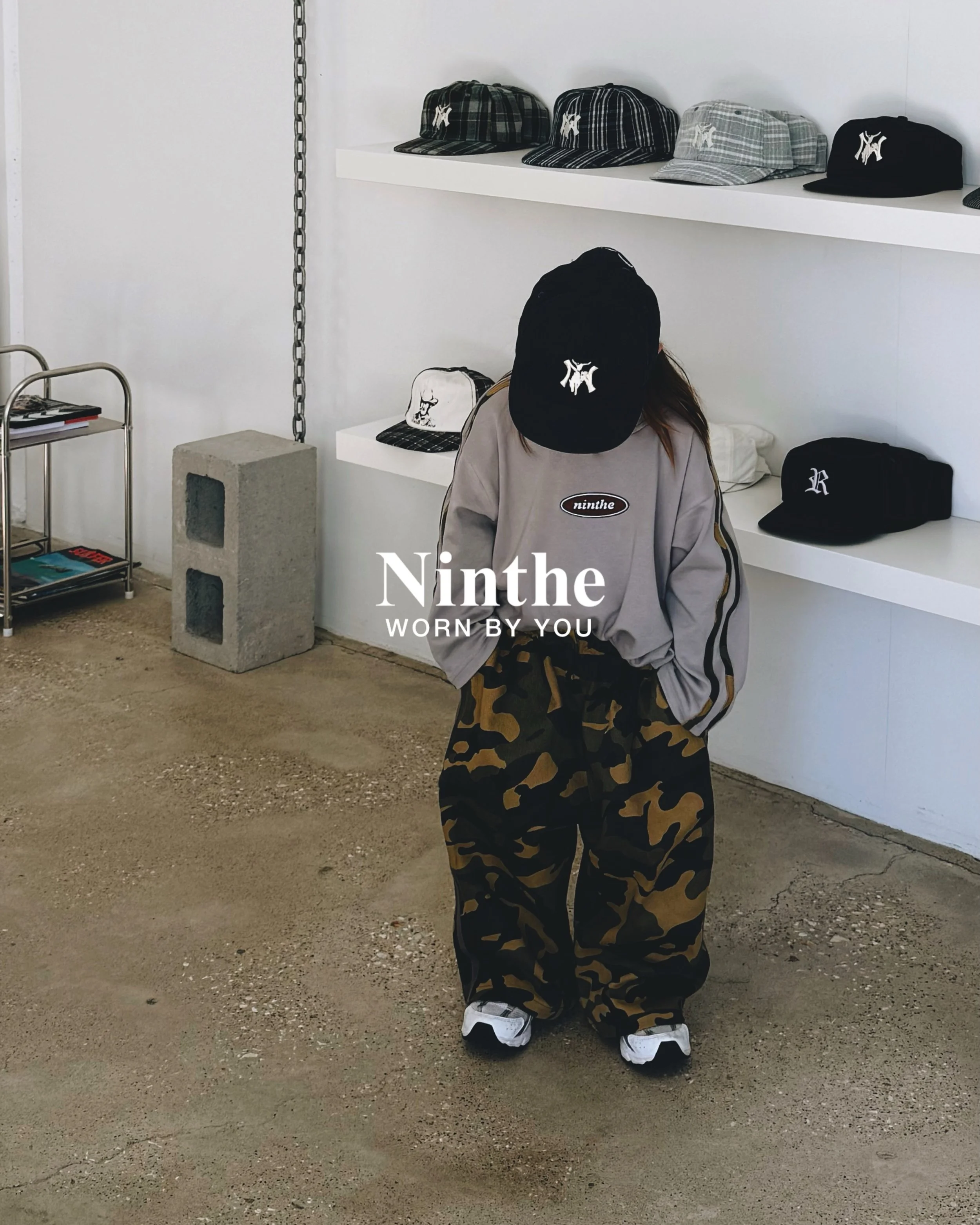 : NINTHE WORN BY YOU 🫶🏼