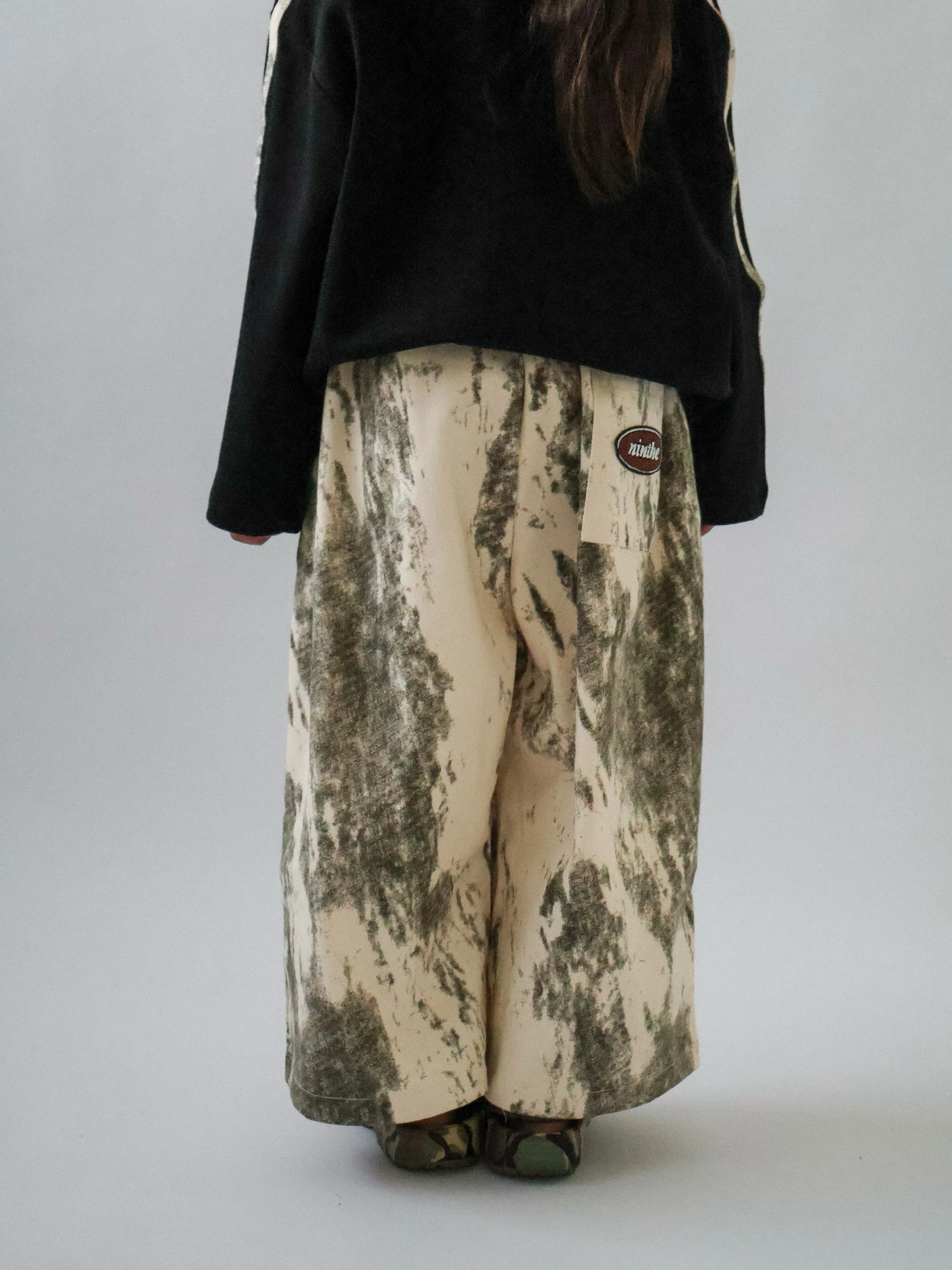 : snake camo = made for the 🆒 kids