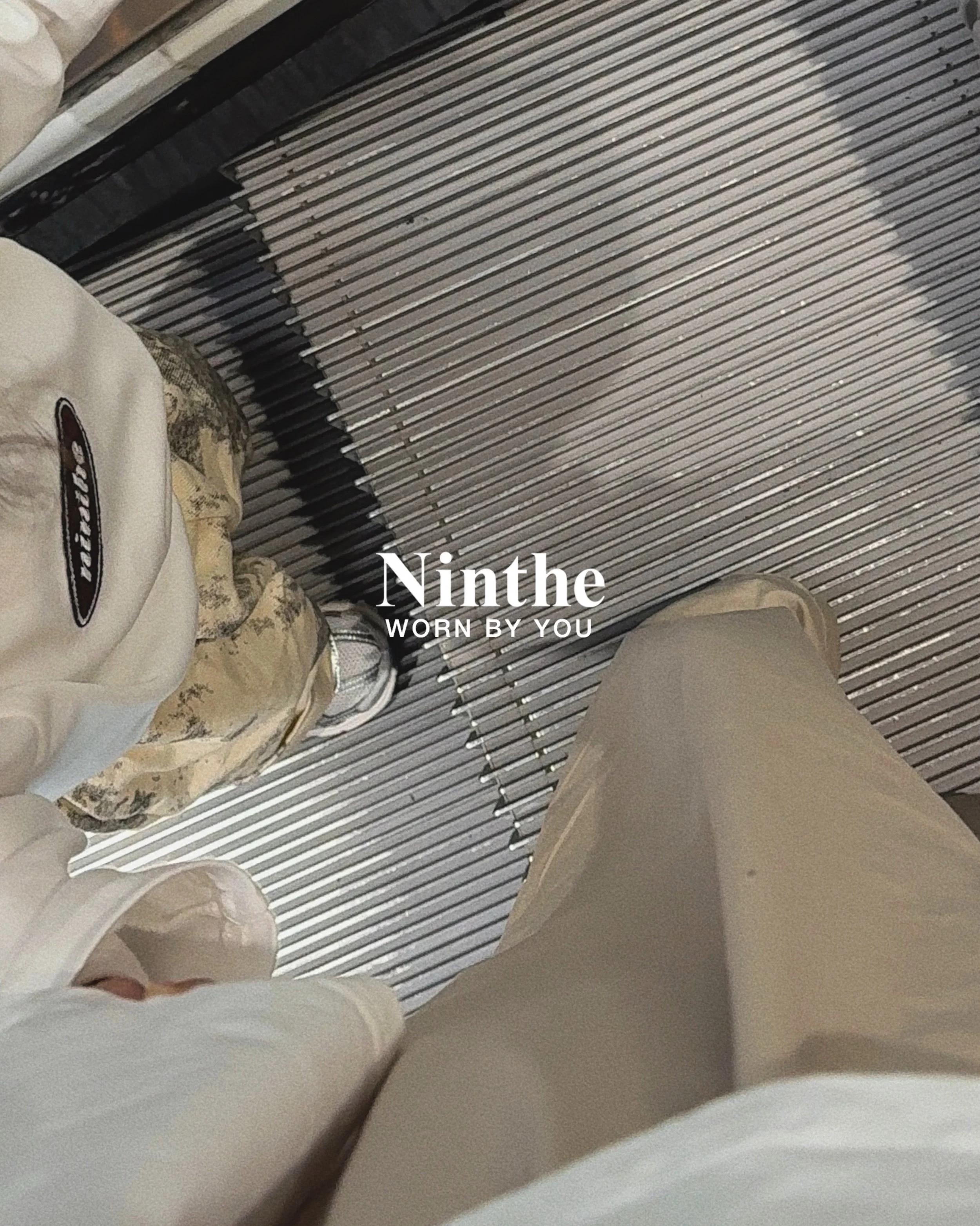: NINTHE WORN BY YOU 🫶🏼