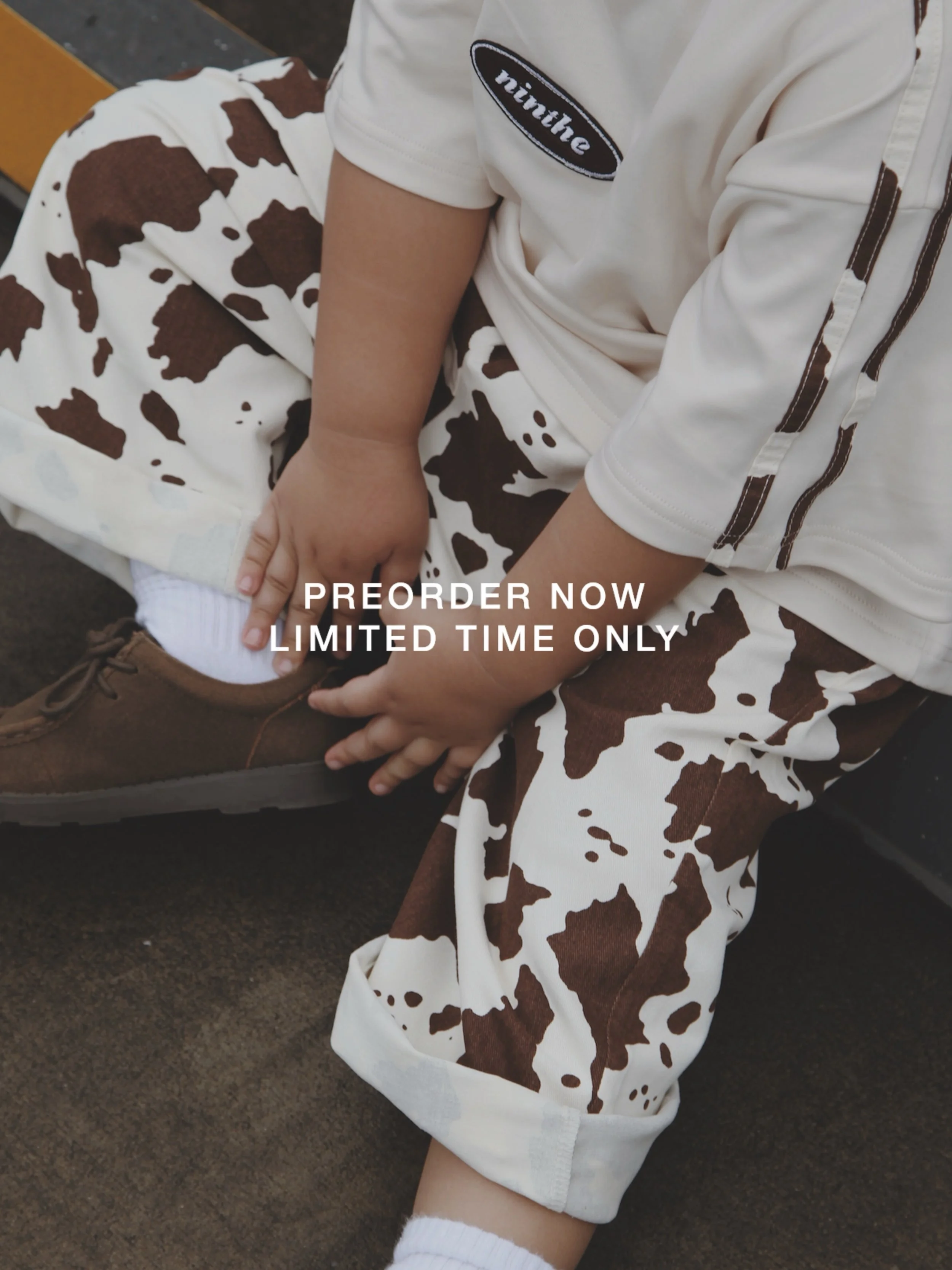 : PREORDERS END TONIGHT AT 6PM (AEST) 🕕 
eta early to mid october &mdash; made to be worn all year round, don&rsquo;t miss out ✨