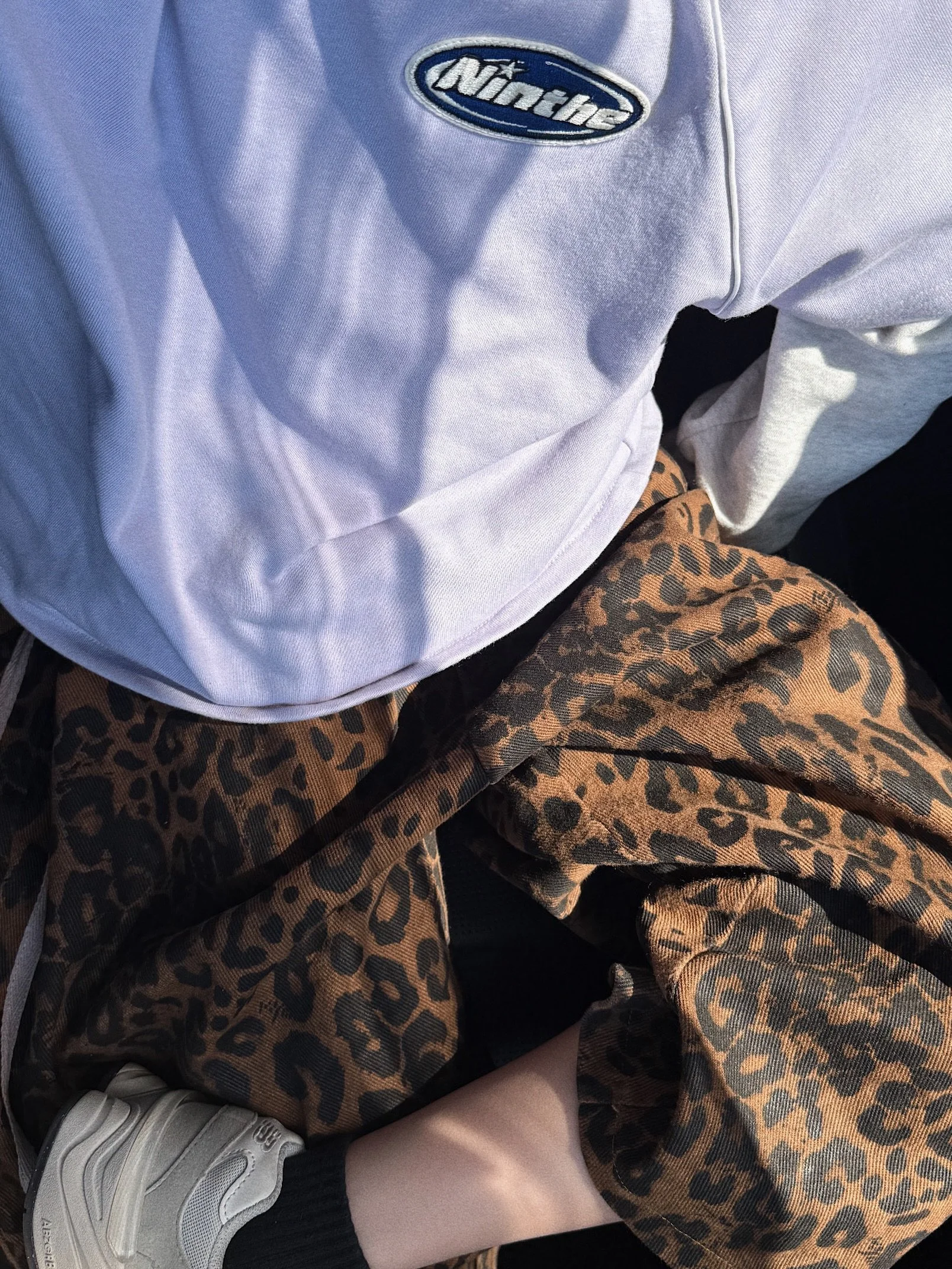 : ninthe, but wilder 🐆