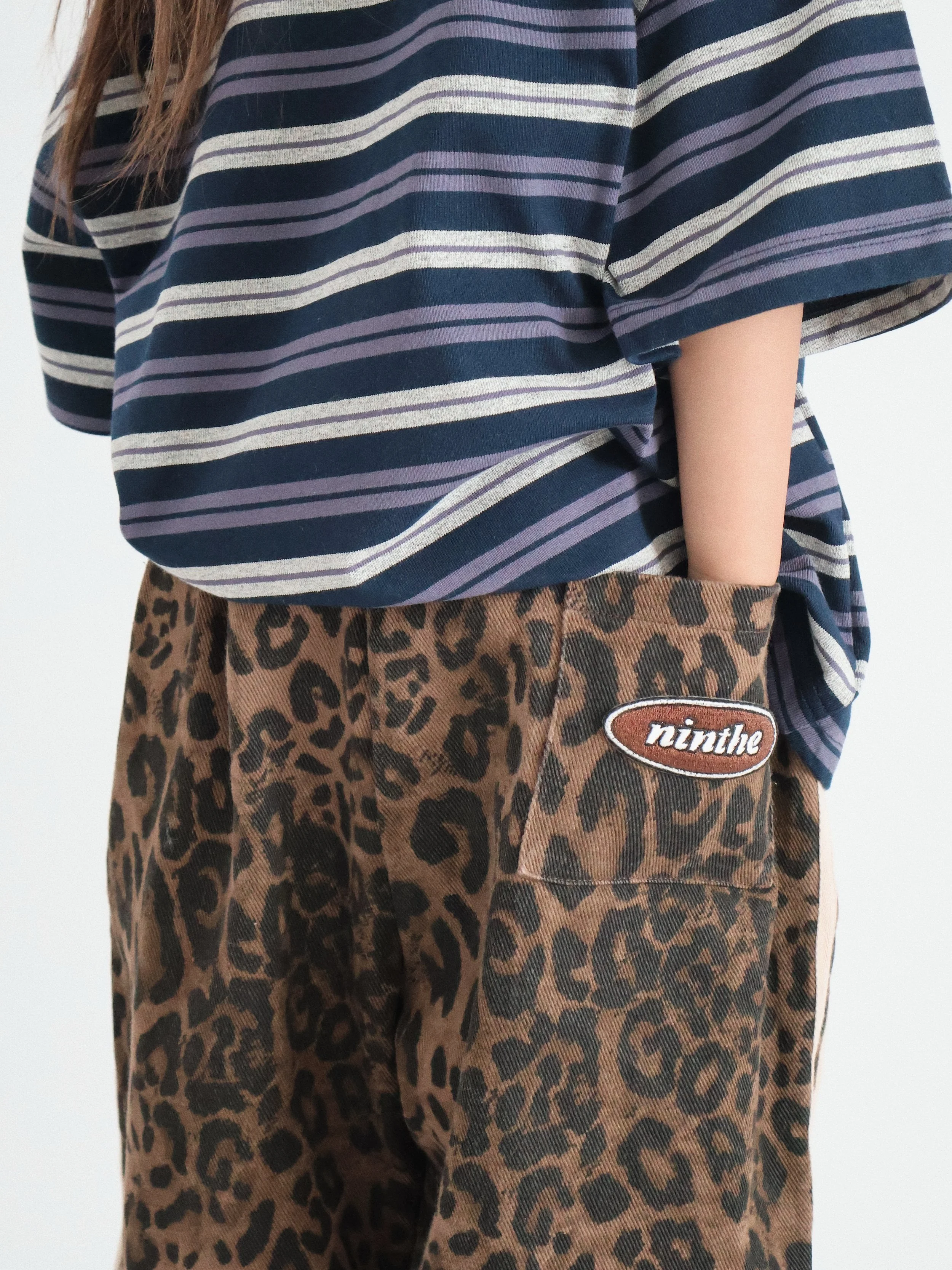: mixing prints has never looked this good 😮&zwj;💨

retro stripes meet leopard print. an unexpected combo we&rsquo;re very much here for.

SS26 &mdash; 20/10 AT 10AM (AEDT) 🐆