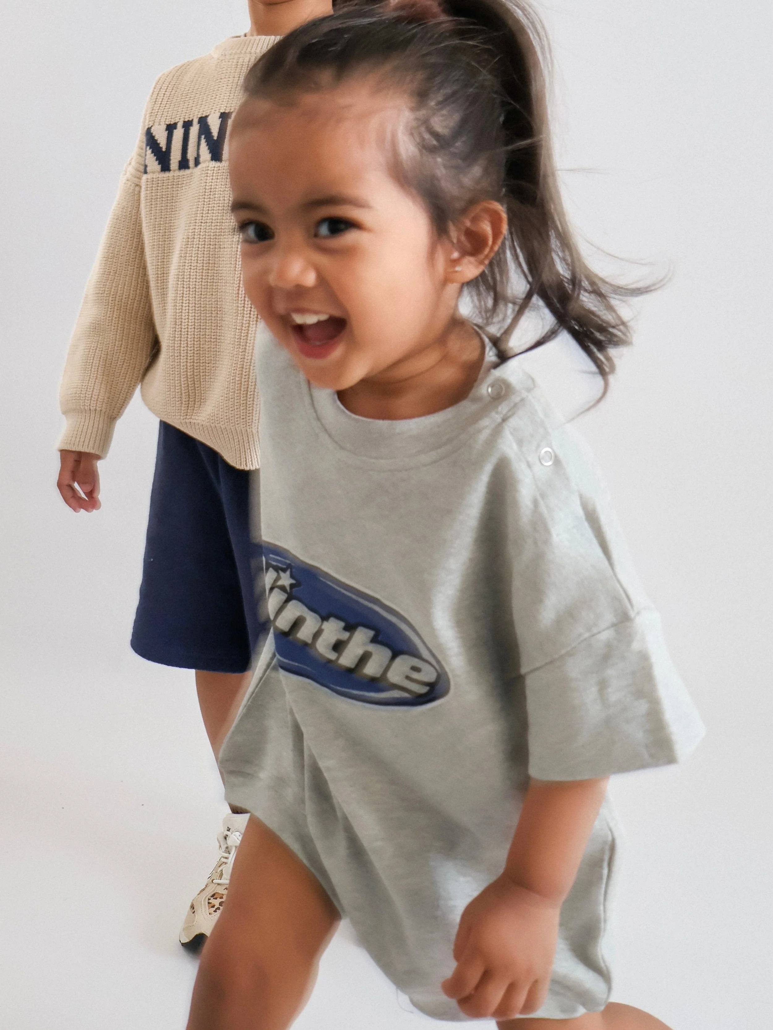 : the excitement is real 🥹

inspired by the 2000s, made for the little ones of today. 
one more sleep until our SS26 drops 💙